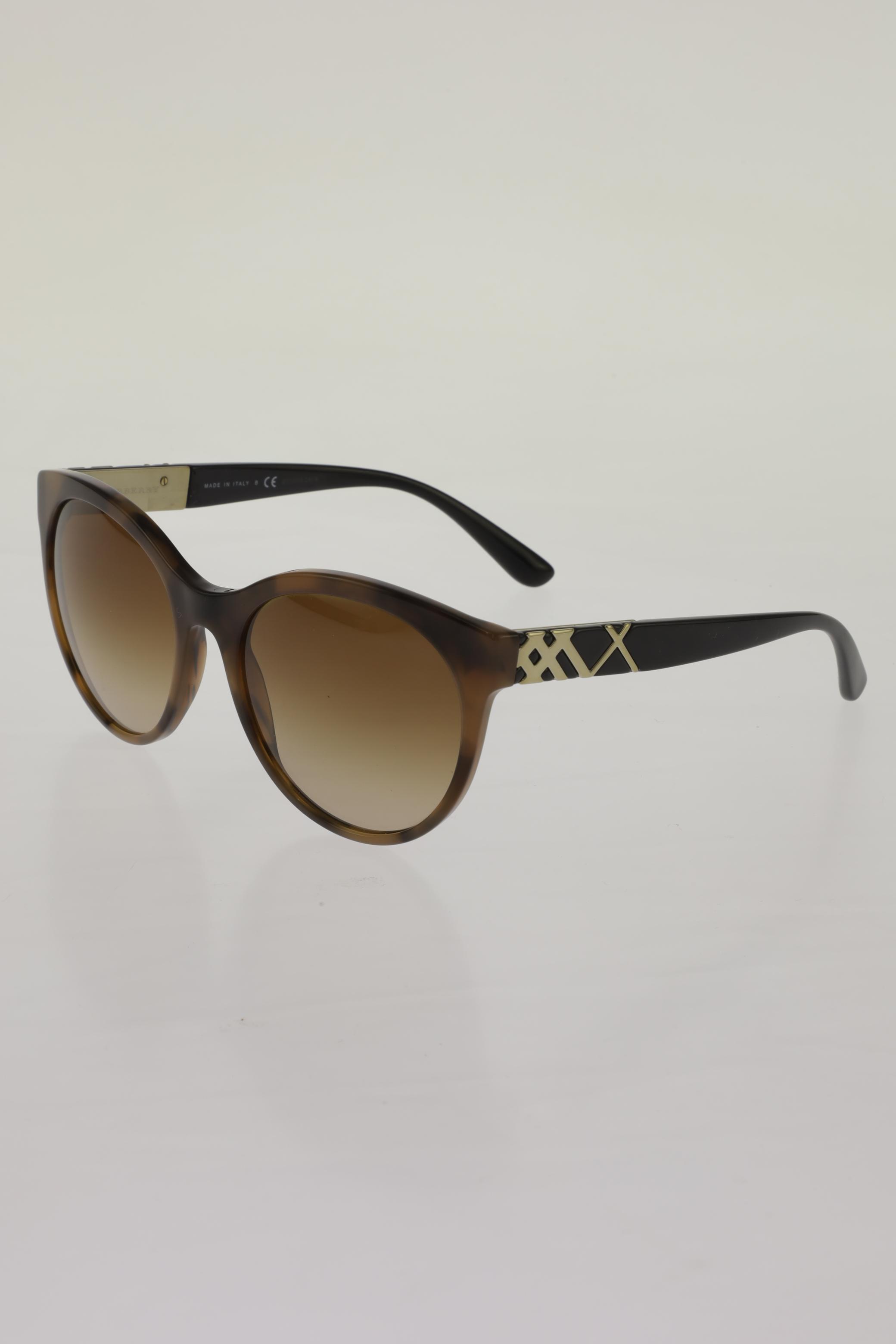 

Burberry Damen Sonnenbrille, braun, Gr.