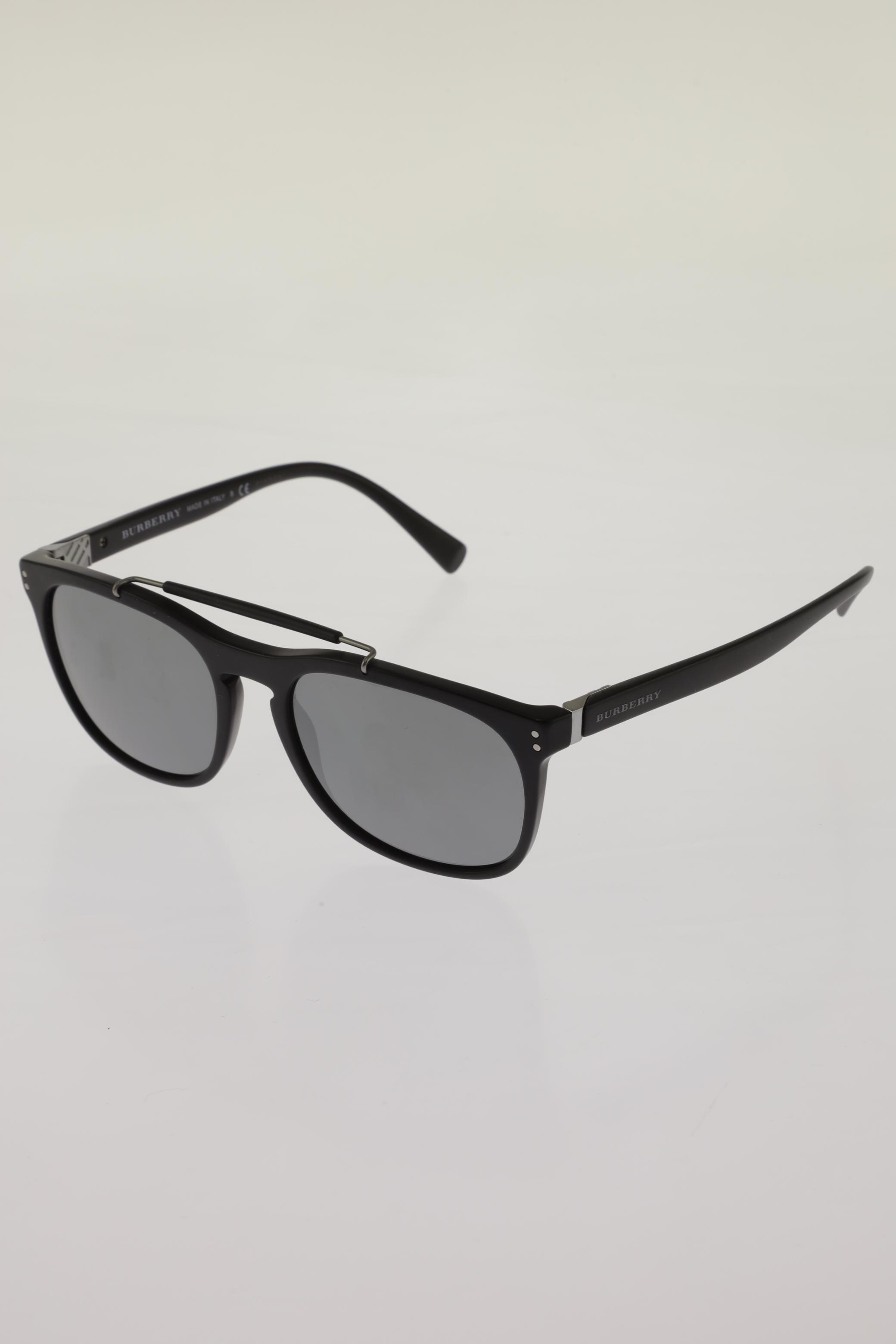 

Burberry Damen Sonnenbrille, schwarz, Gr.