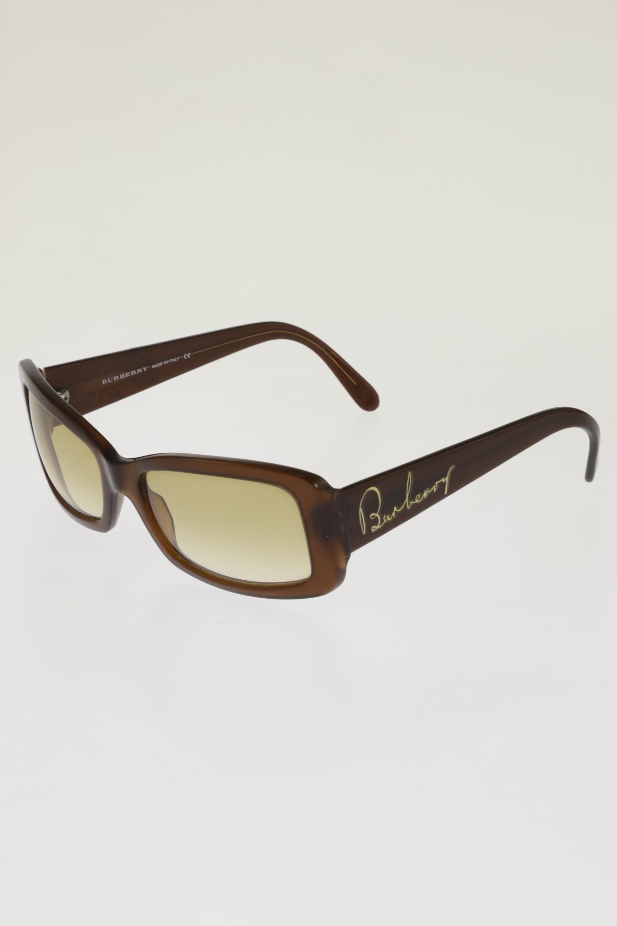 

Burberry Damen Sonnenbrille, braun, Gr.