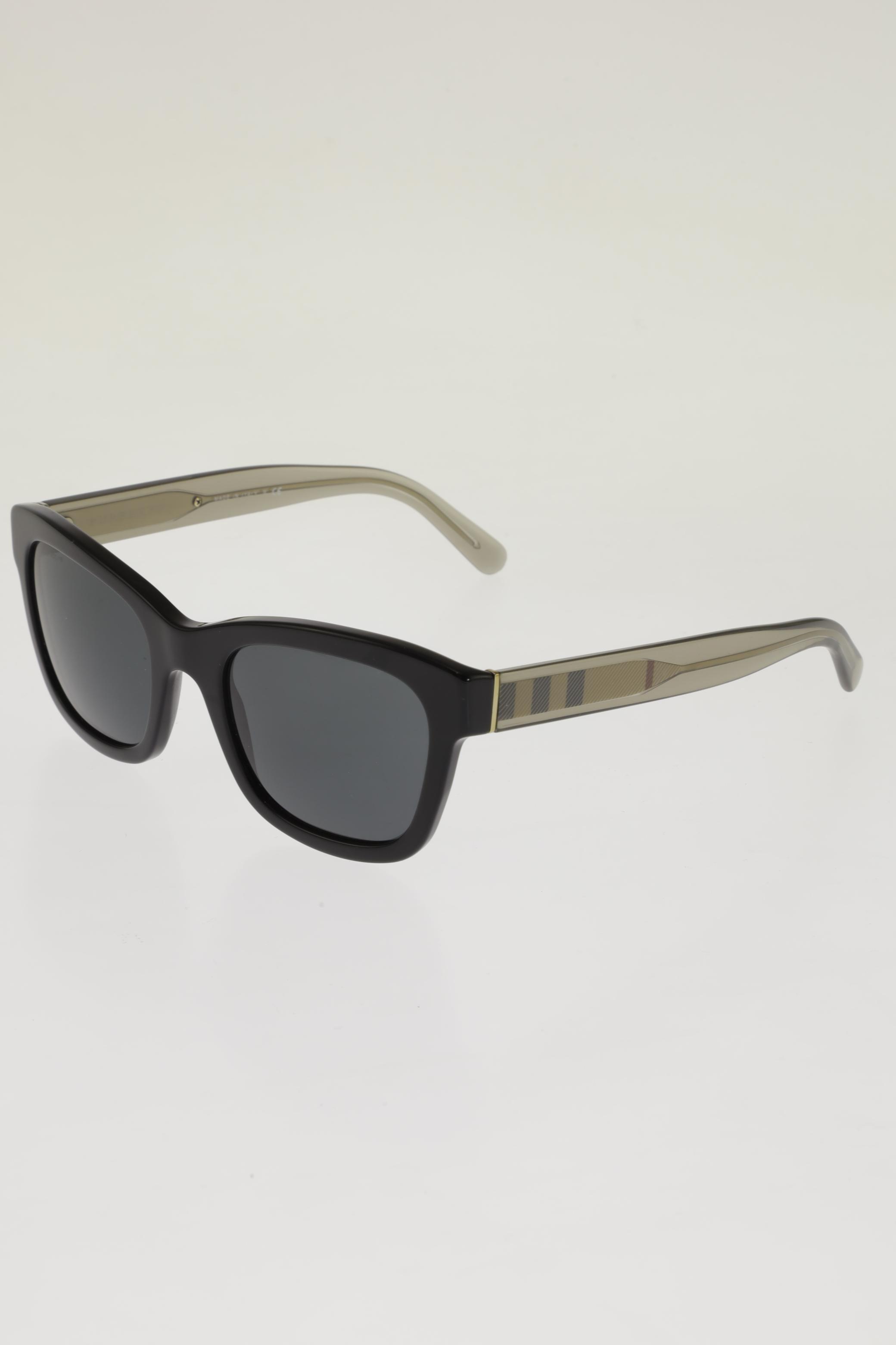 

Burberry Damen Sonnenbrille, schwarz, Gr.