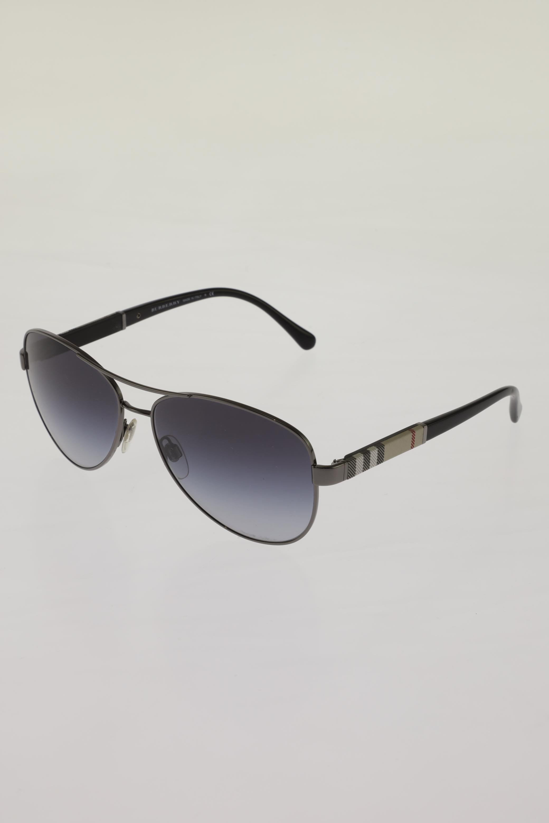 

Burberry Damen Sonnenbrille, schwarz, Gr.