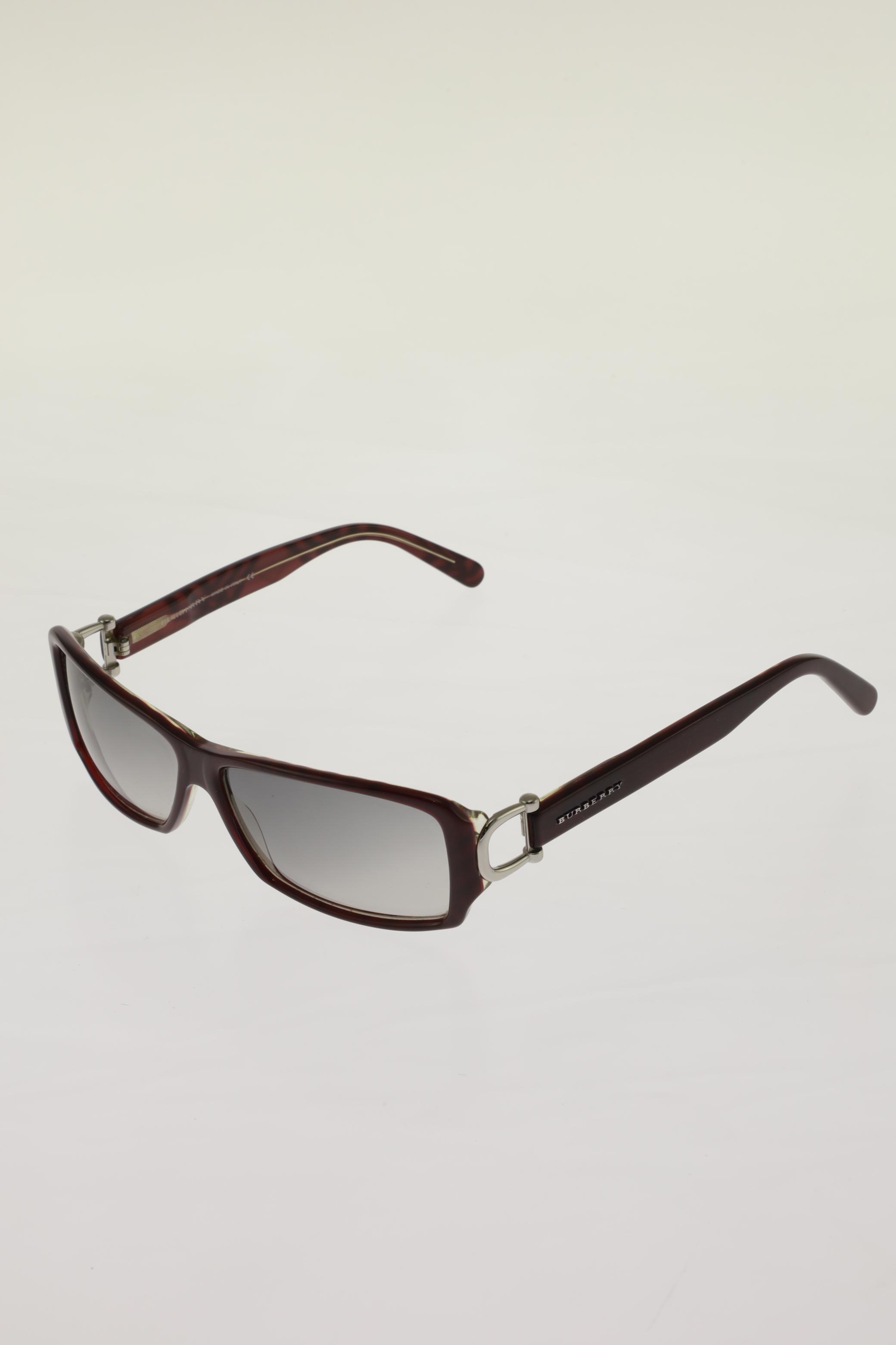 

Burberry Damen Sonnenbrille, bordeaux, Gr.