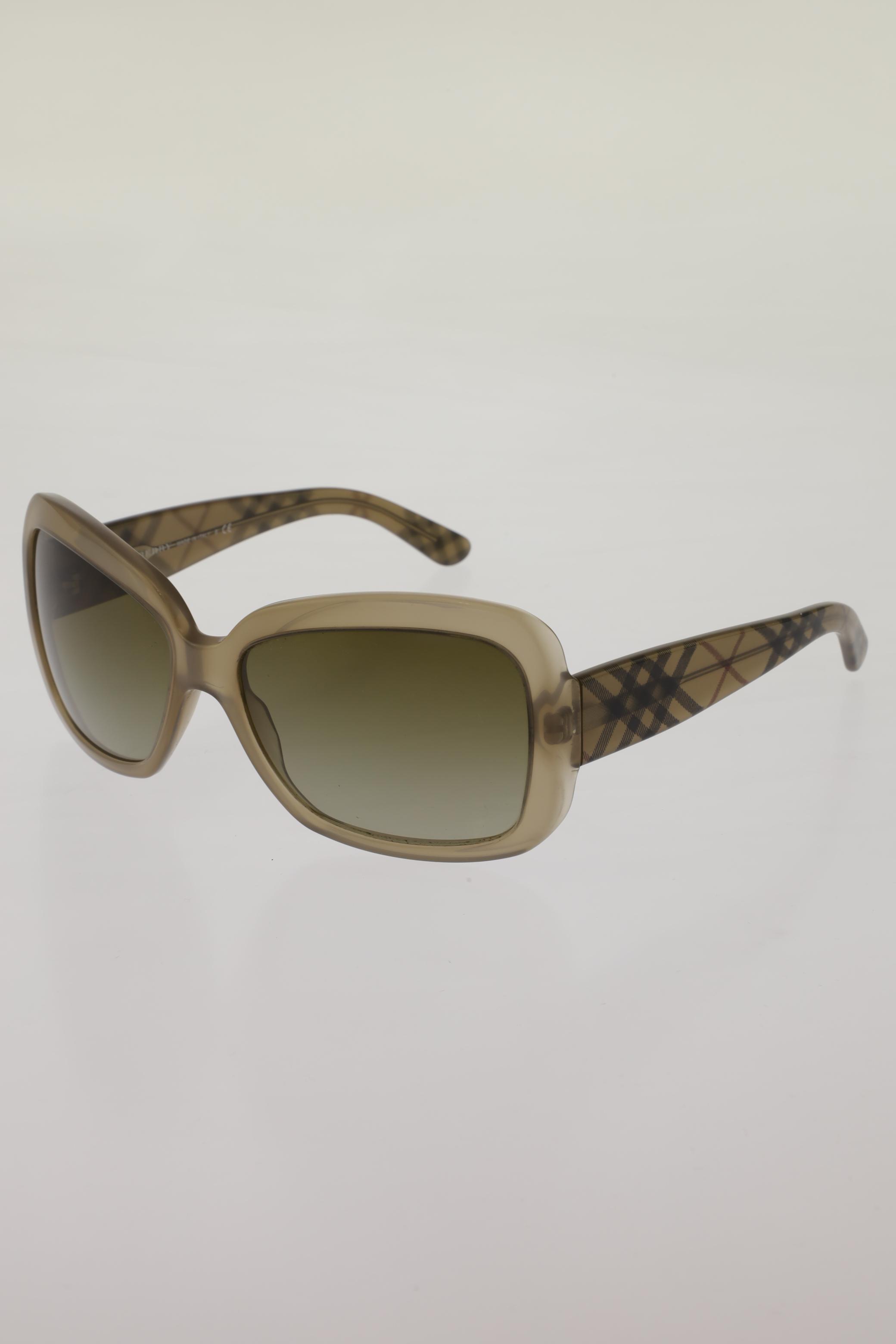 

Burberry Damen Sonnenbrille, beige, Gr.
