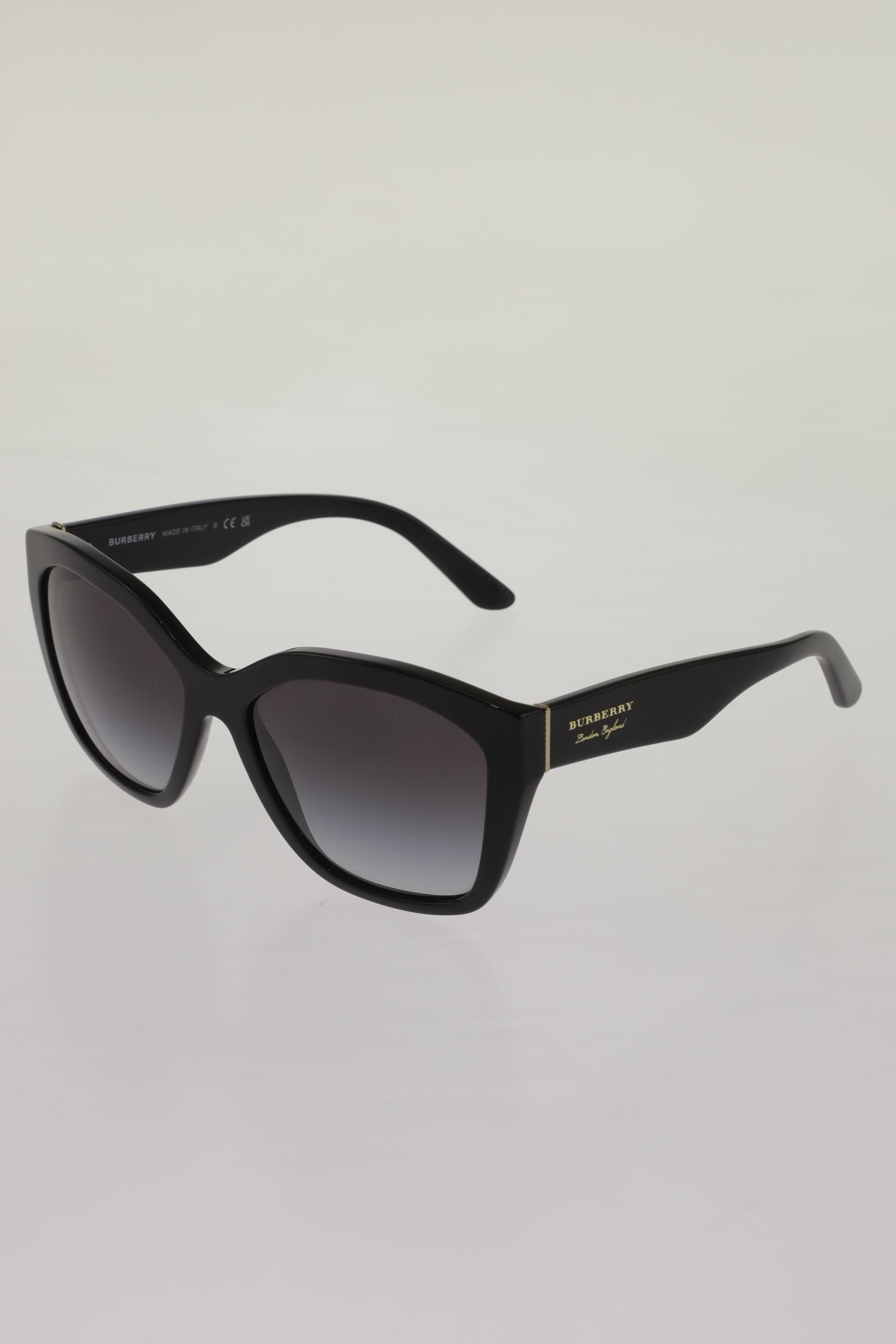 

Burberry Damen Sonnenbrille, schwarz, Gr.