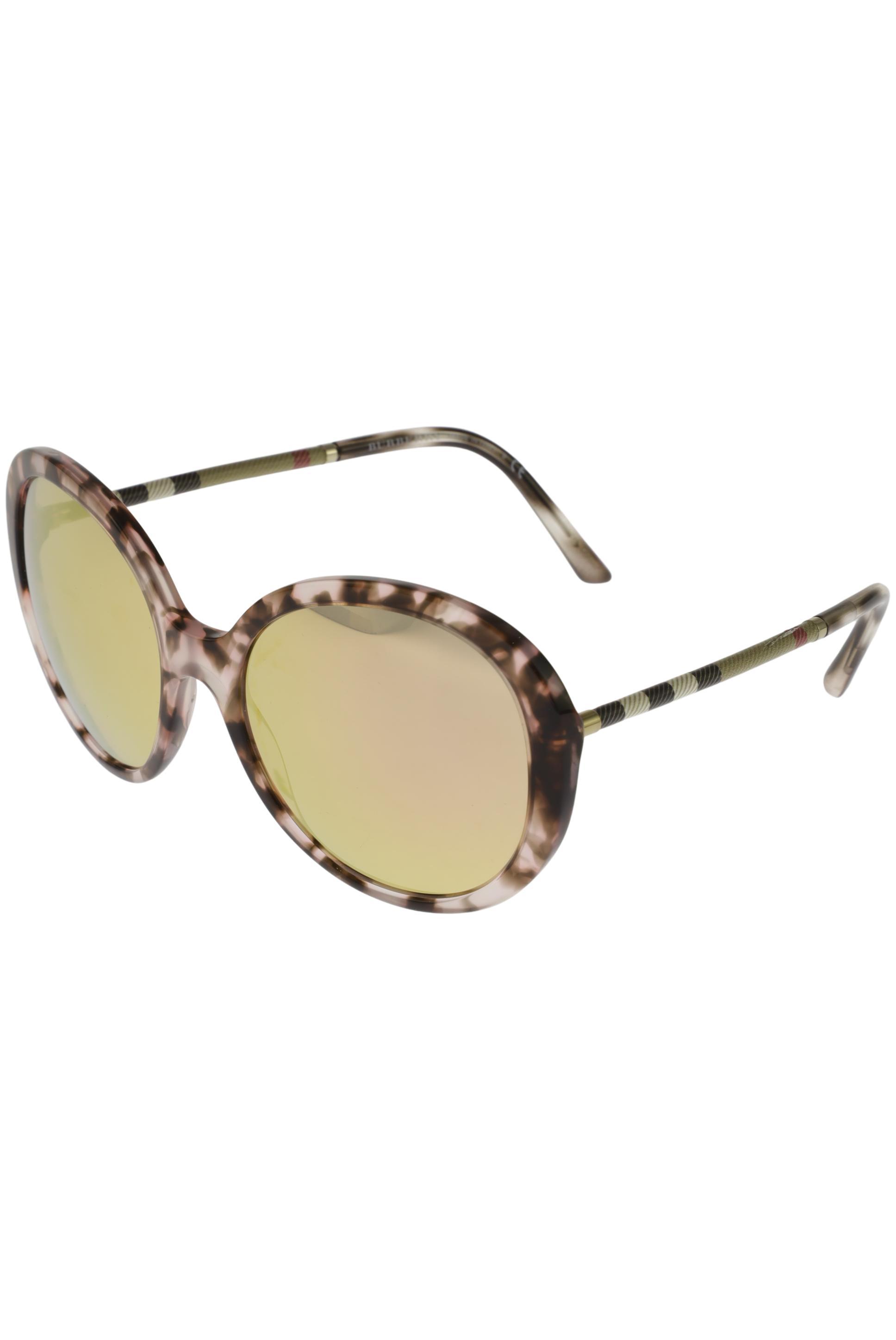 

Burberry Damen Sonnenbrille, braun, Gr.