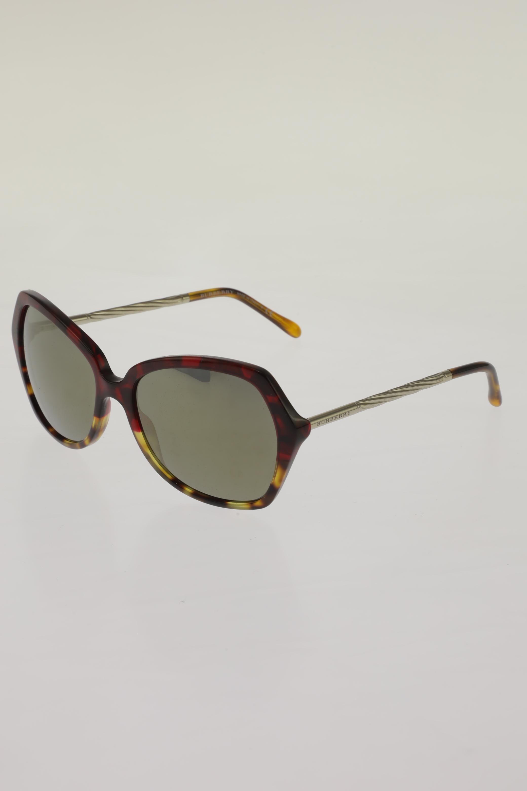 

Burberry Damen Sonnenbrille, bordeaux, Gr.