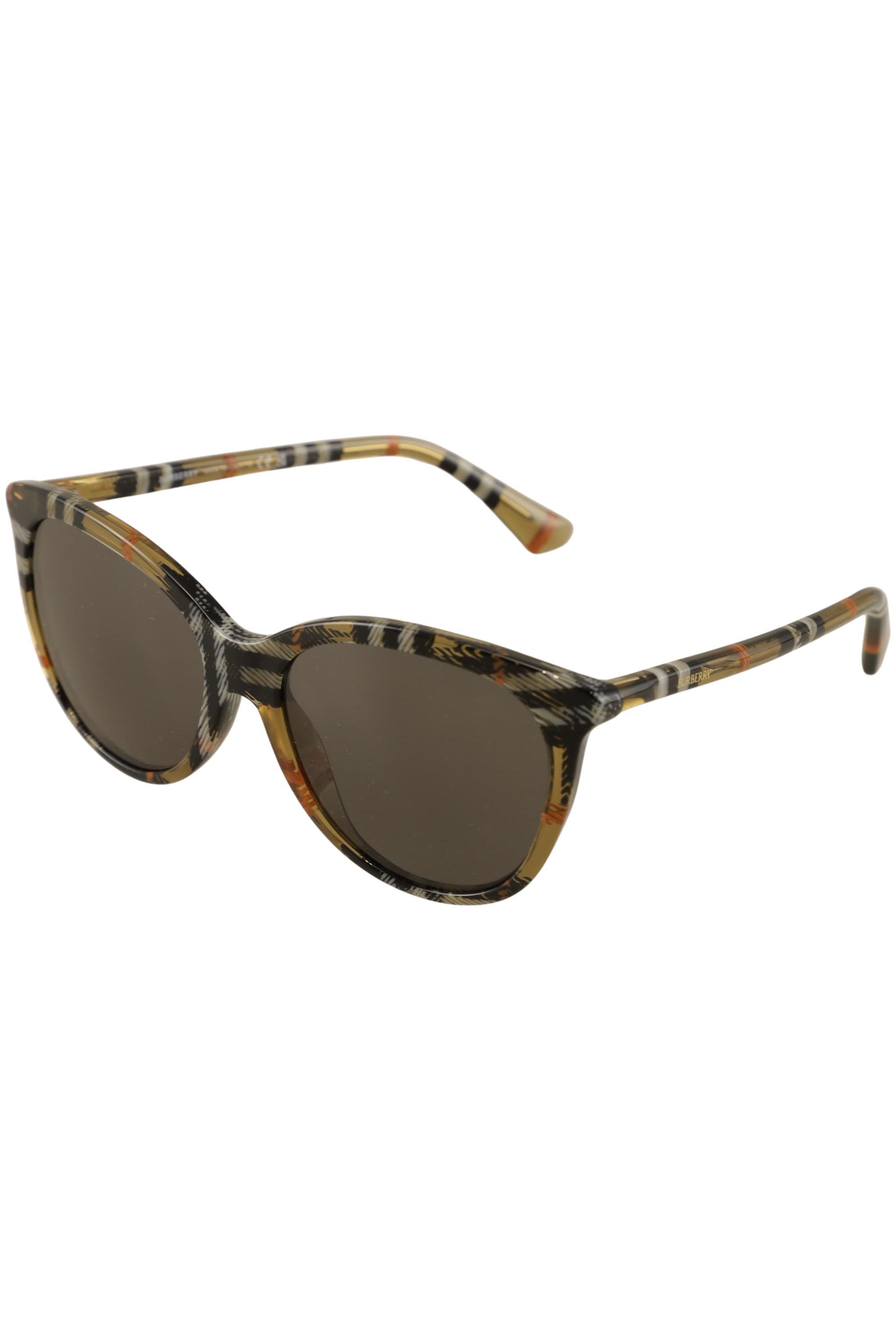 

Burberry Damen Sonnenbrille, braun, Gr.