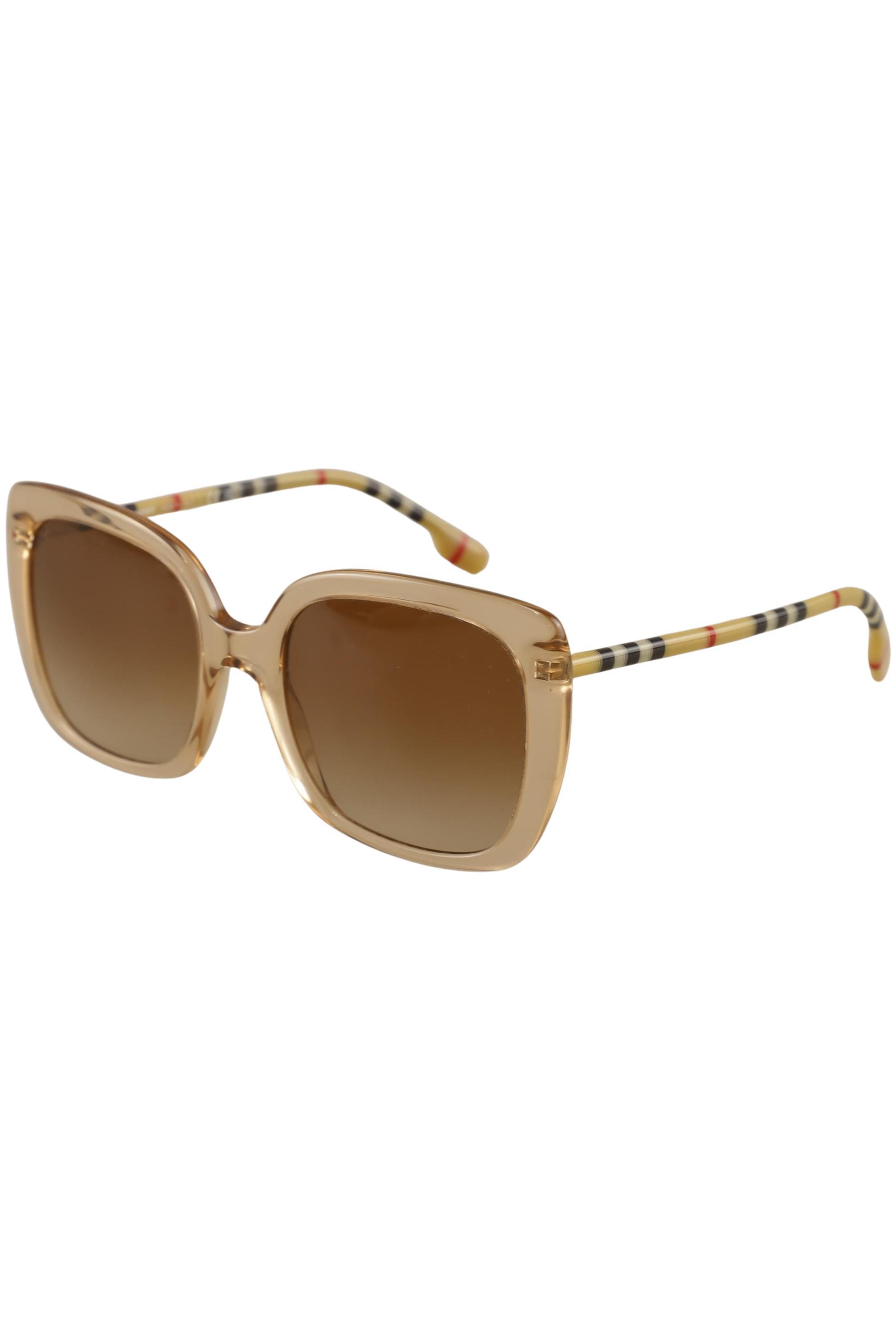 

Burberry Damen Sonnenbrille, beige, Gr.