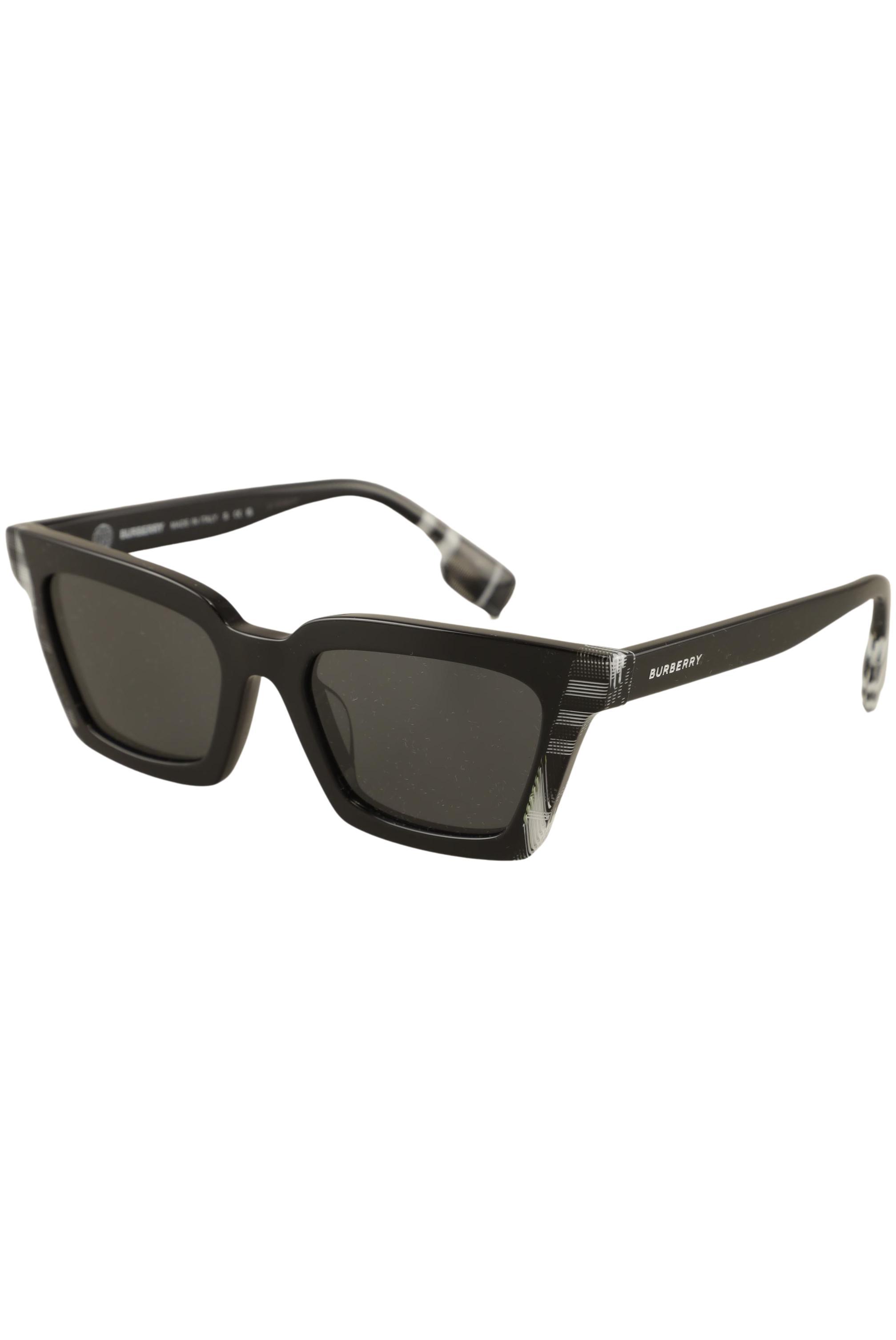 

Burberry Damen Sonnenbrille, schwarz, Gr.