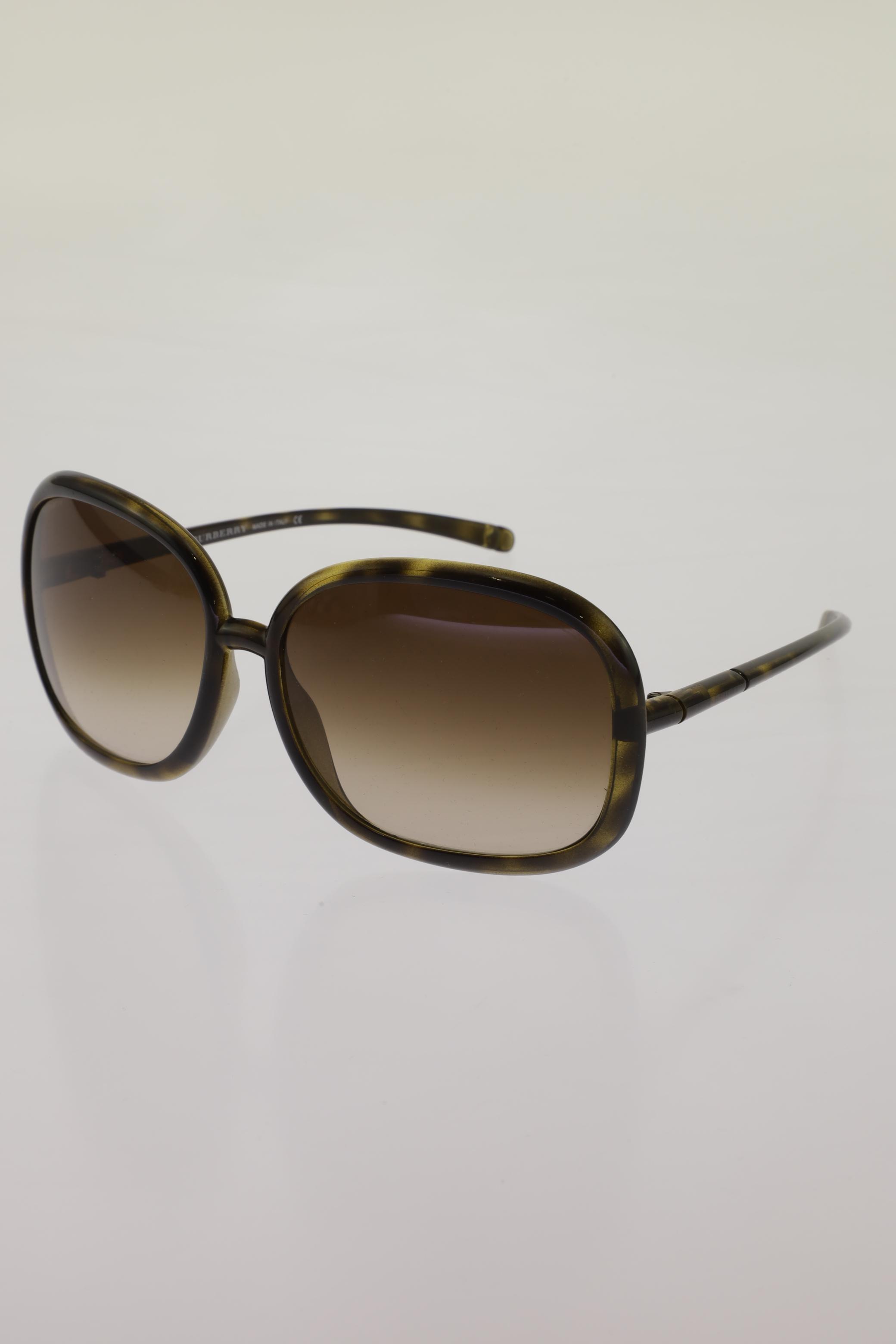 

Burberry Damen Sonnenbrille, braun, Gr.