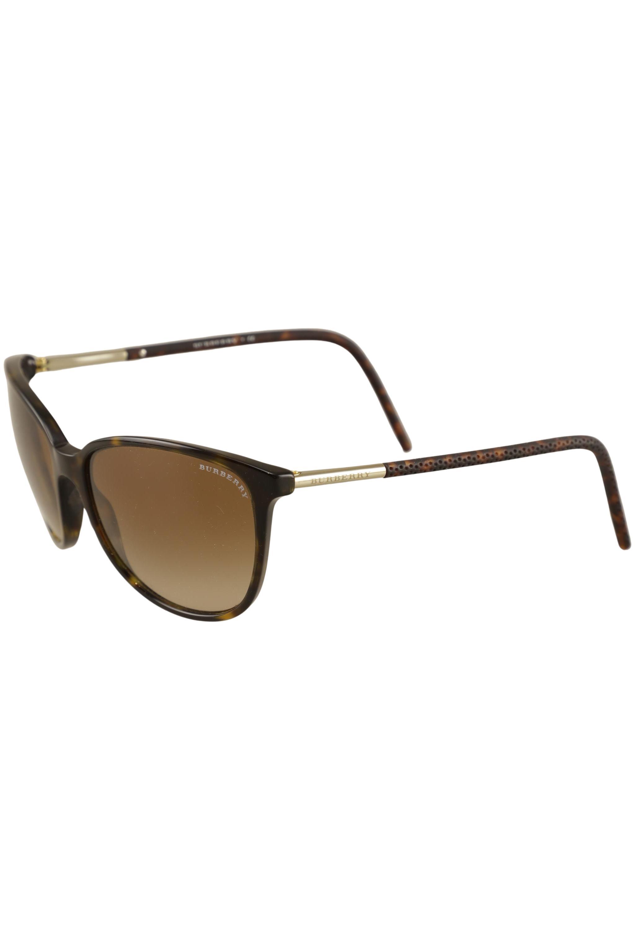 

Burberry Damen Sonnenbrille, braun, Gr.