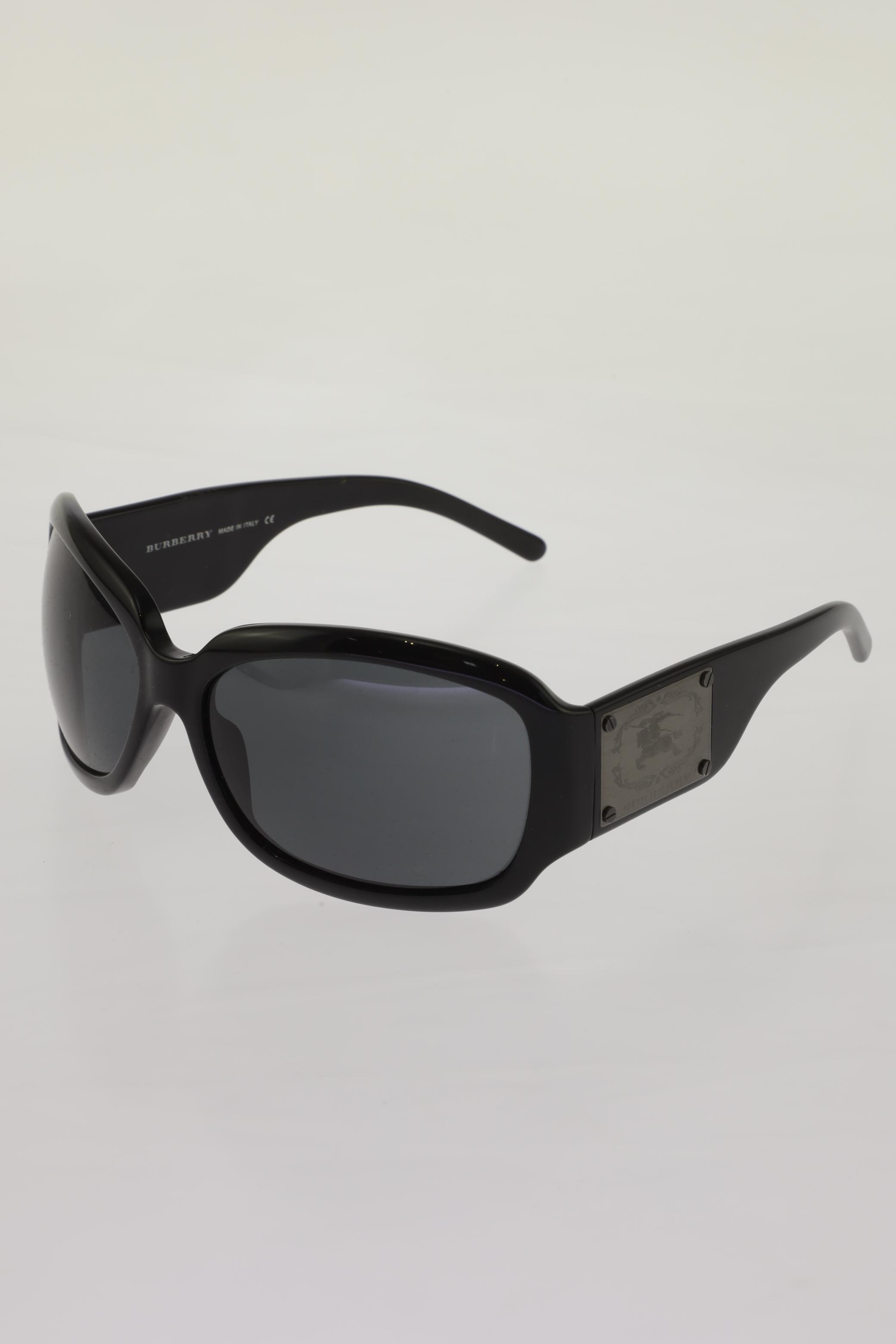 

Burberry Damen Sonnenbrille, schwarz, Gr.