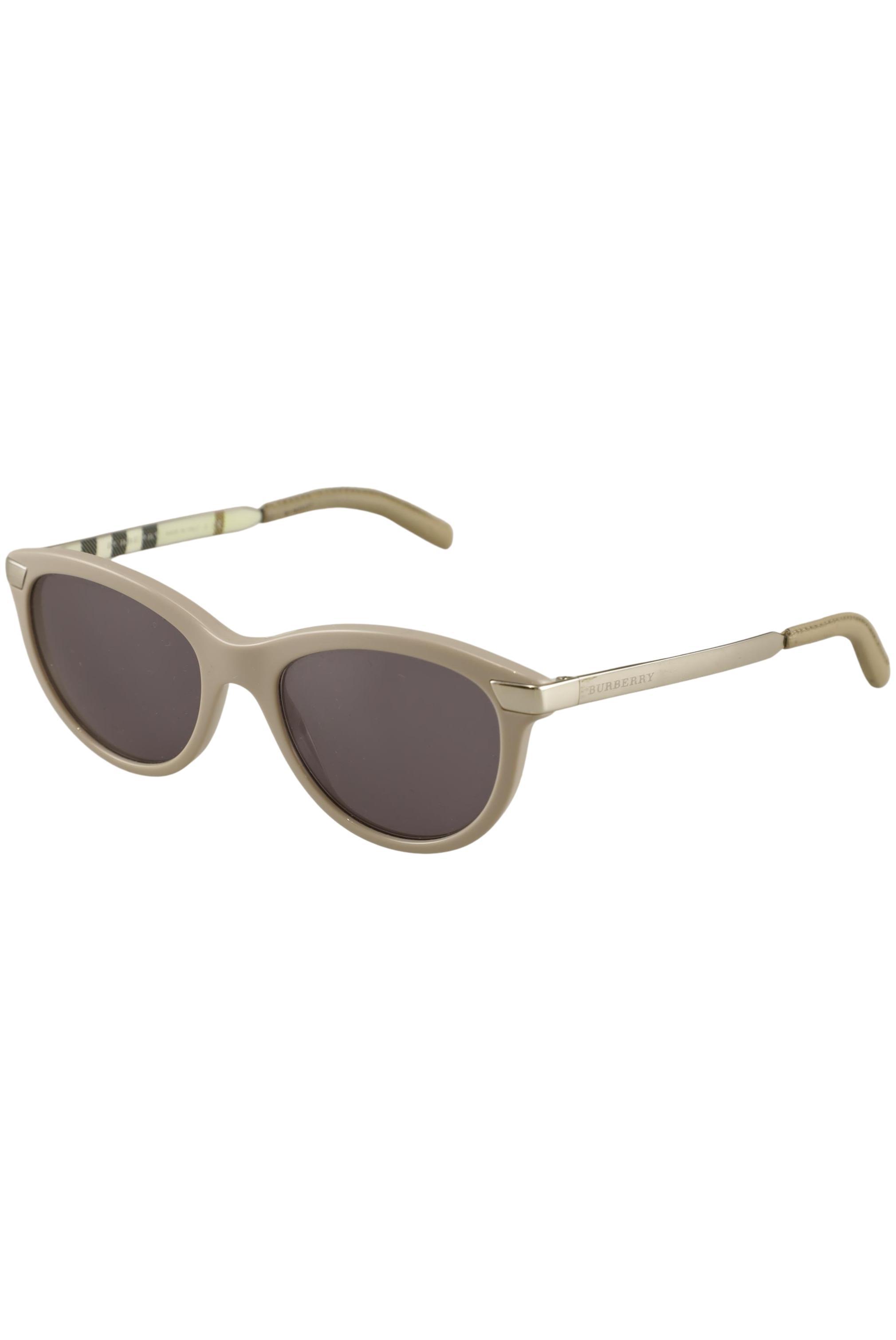 

Burberry Damen Sonnenbrille, beige, Gr.