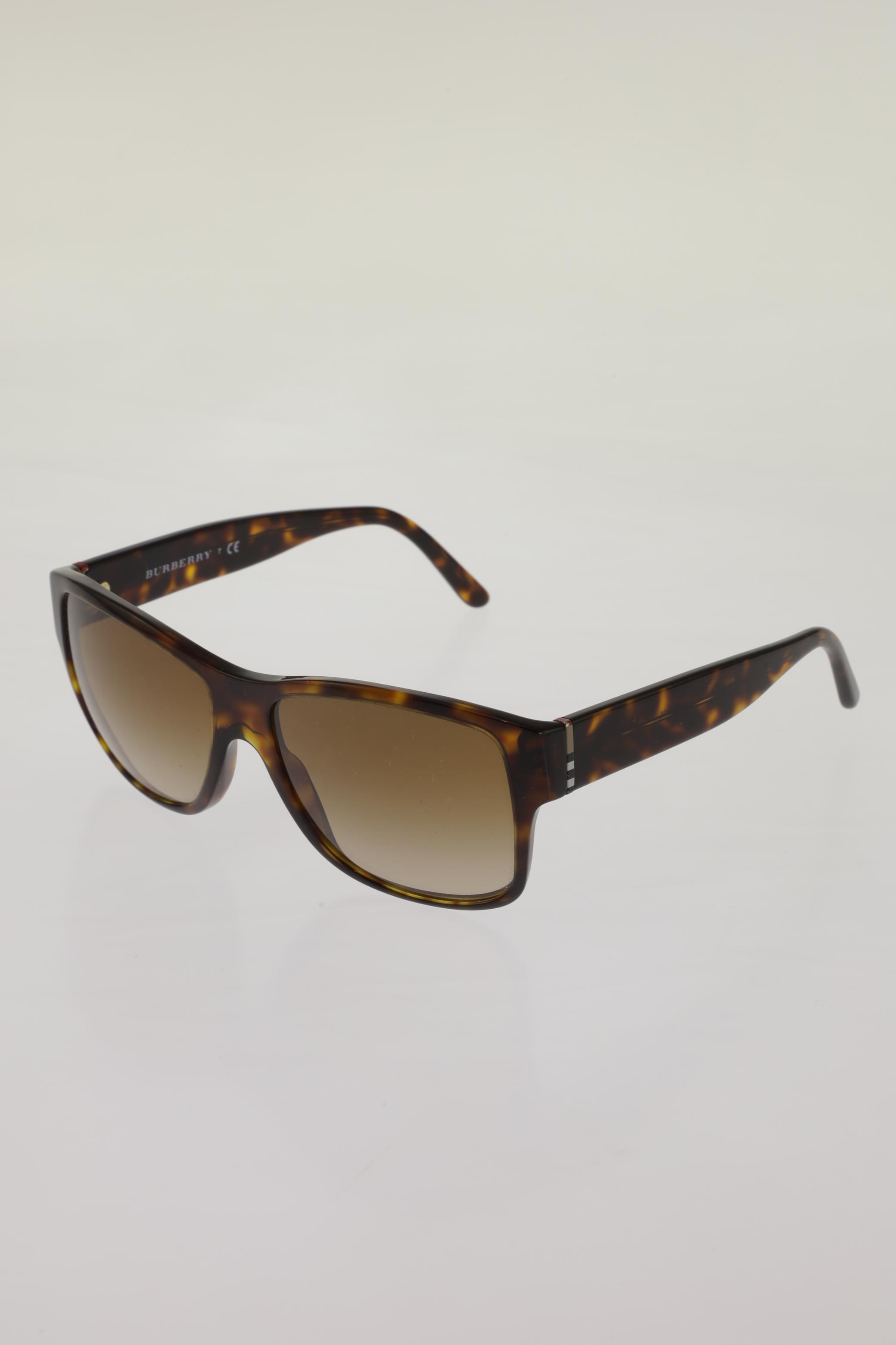 

Burberry Damen Sonnenbrille, braun, Gr.