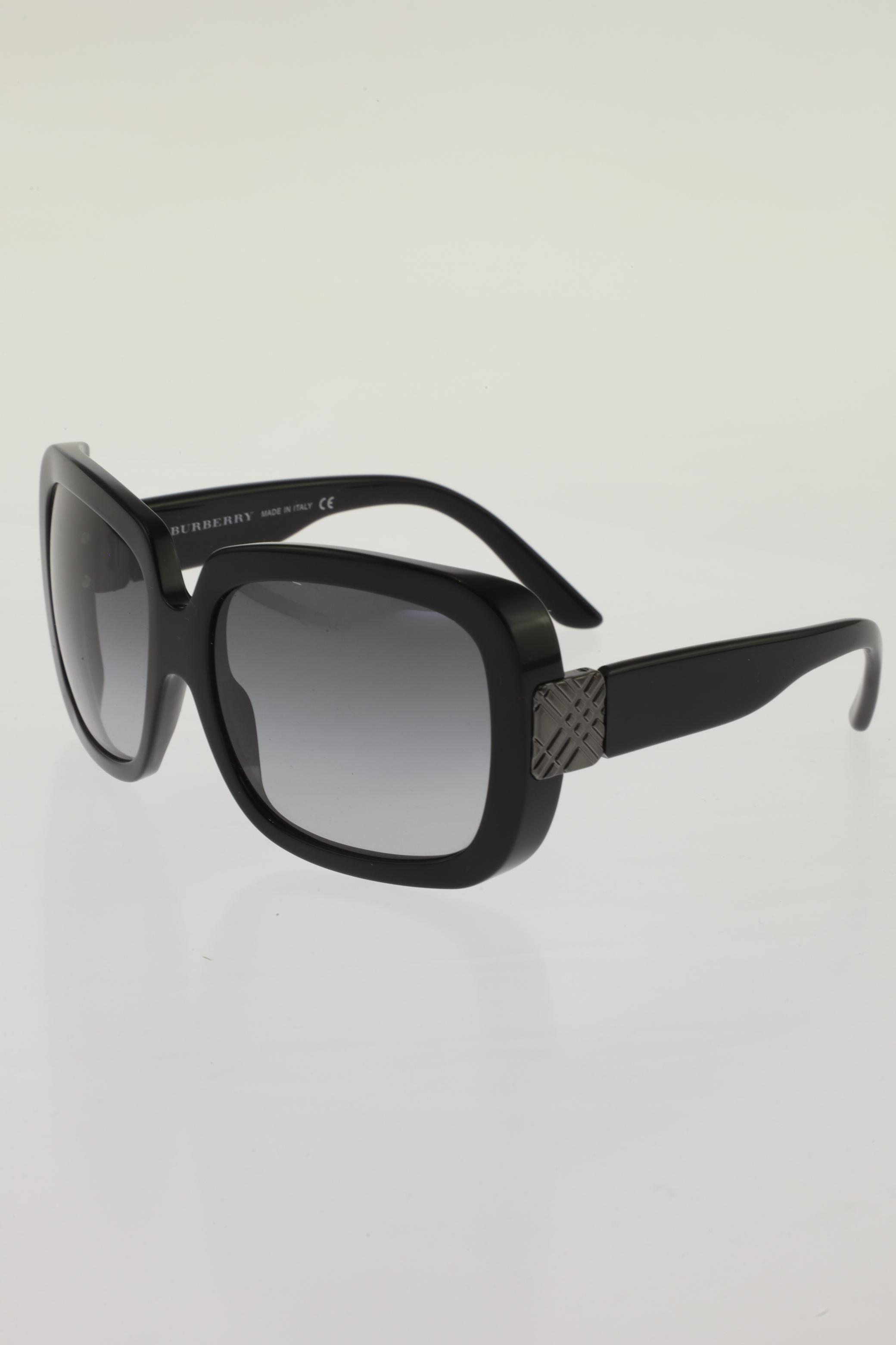 

Burberry Damen Sonnenbrille, schwarz, Gr.