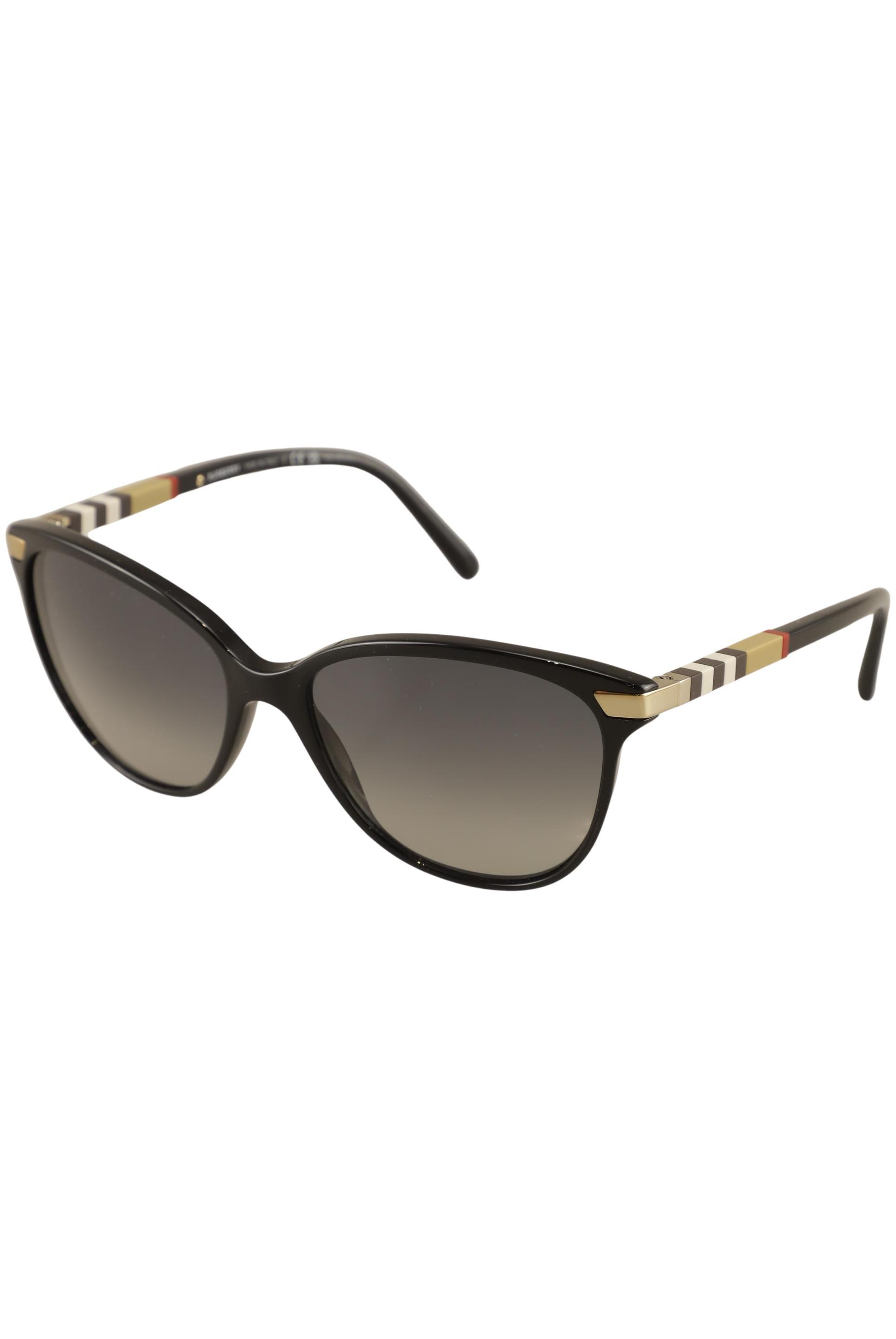 

Burberry Damen Sonnenbrille, schwarz, Gr.