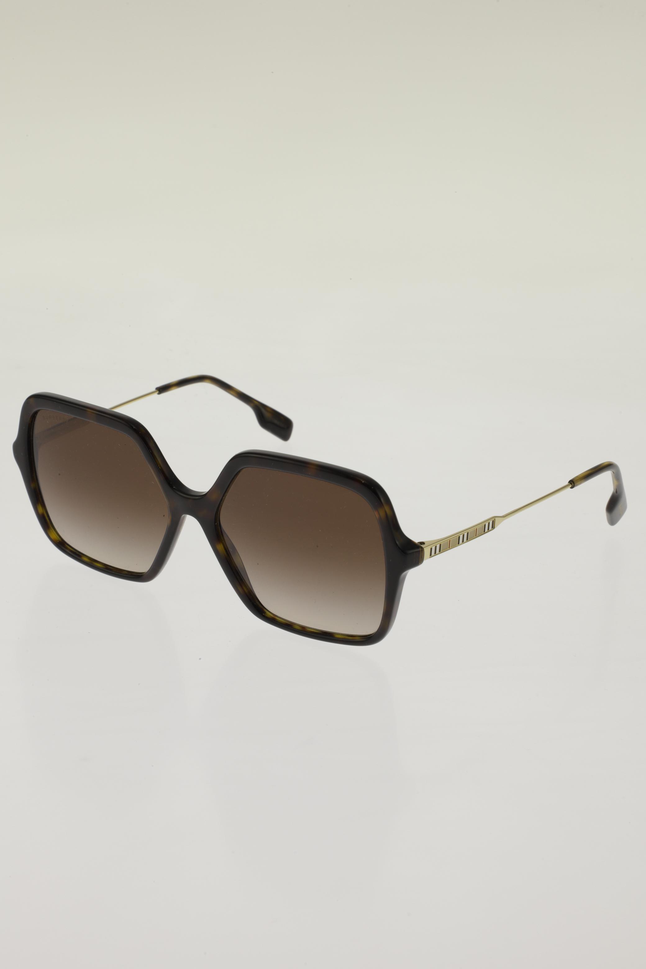 

Burberry Damen Sonnenbrille, braun, Gr.