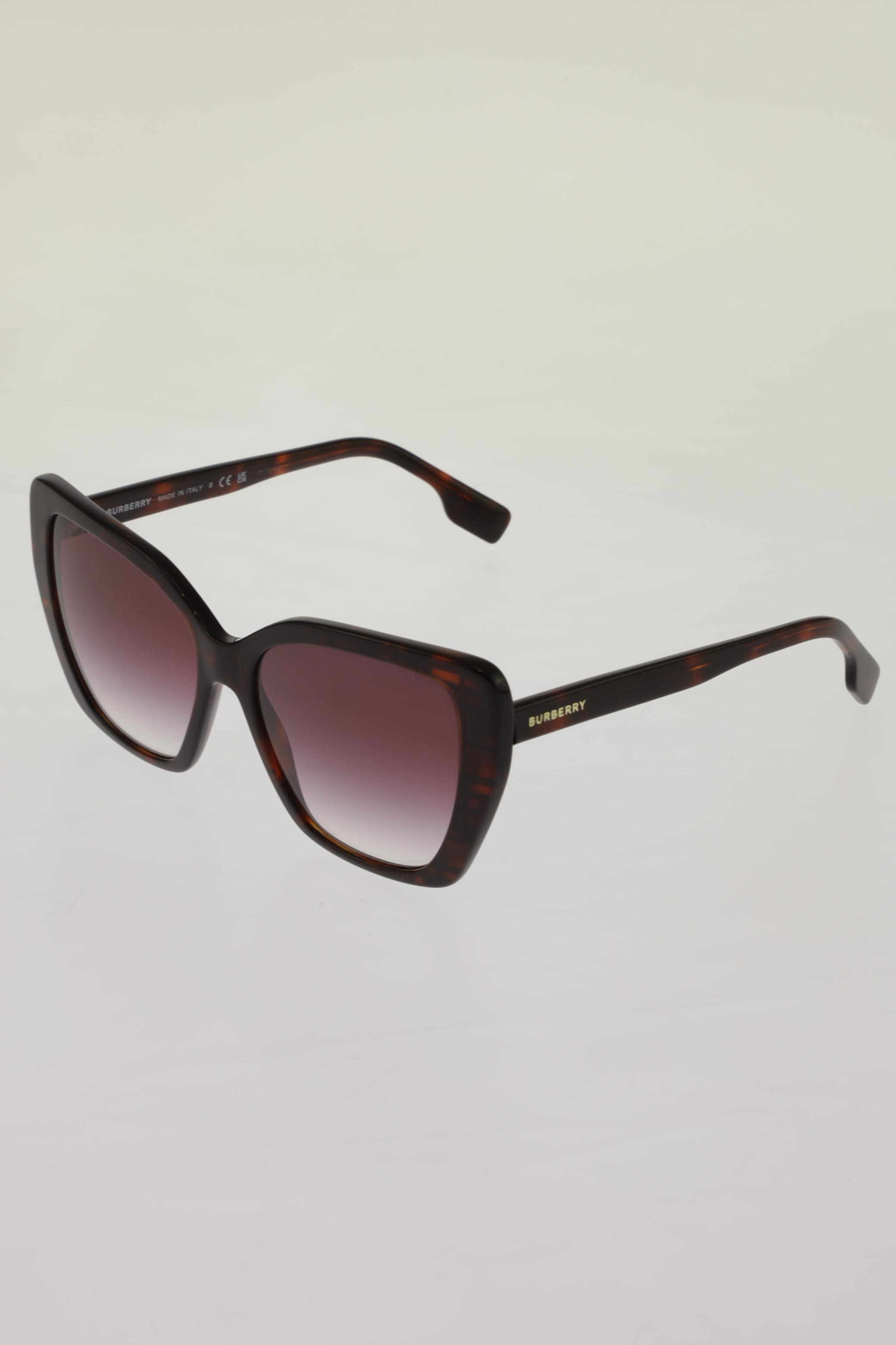 

Burberry Damen Sonnenbrille, bordeaux, Gr.