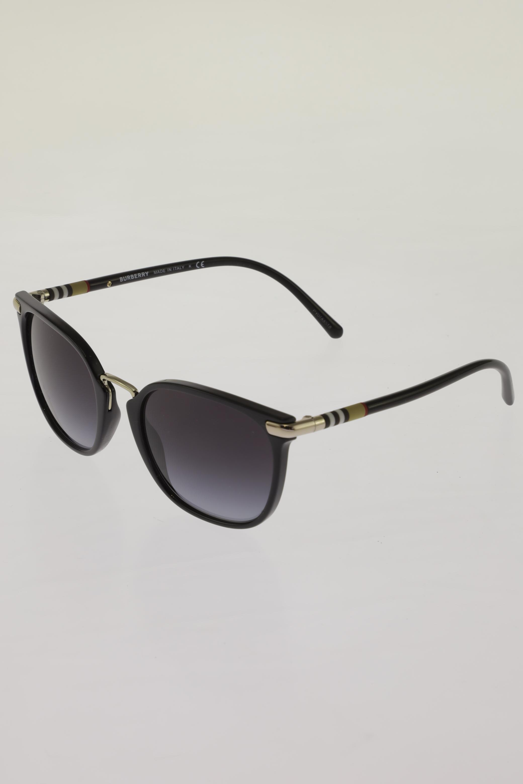 

Burberry Damen Sonnenbrille, schwarz, Gr.