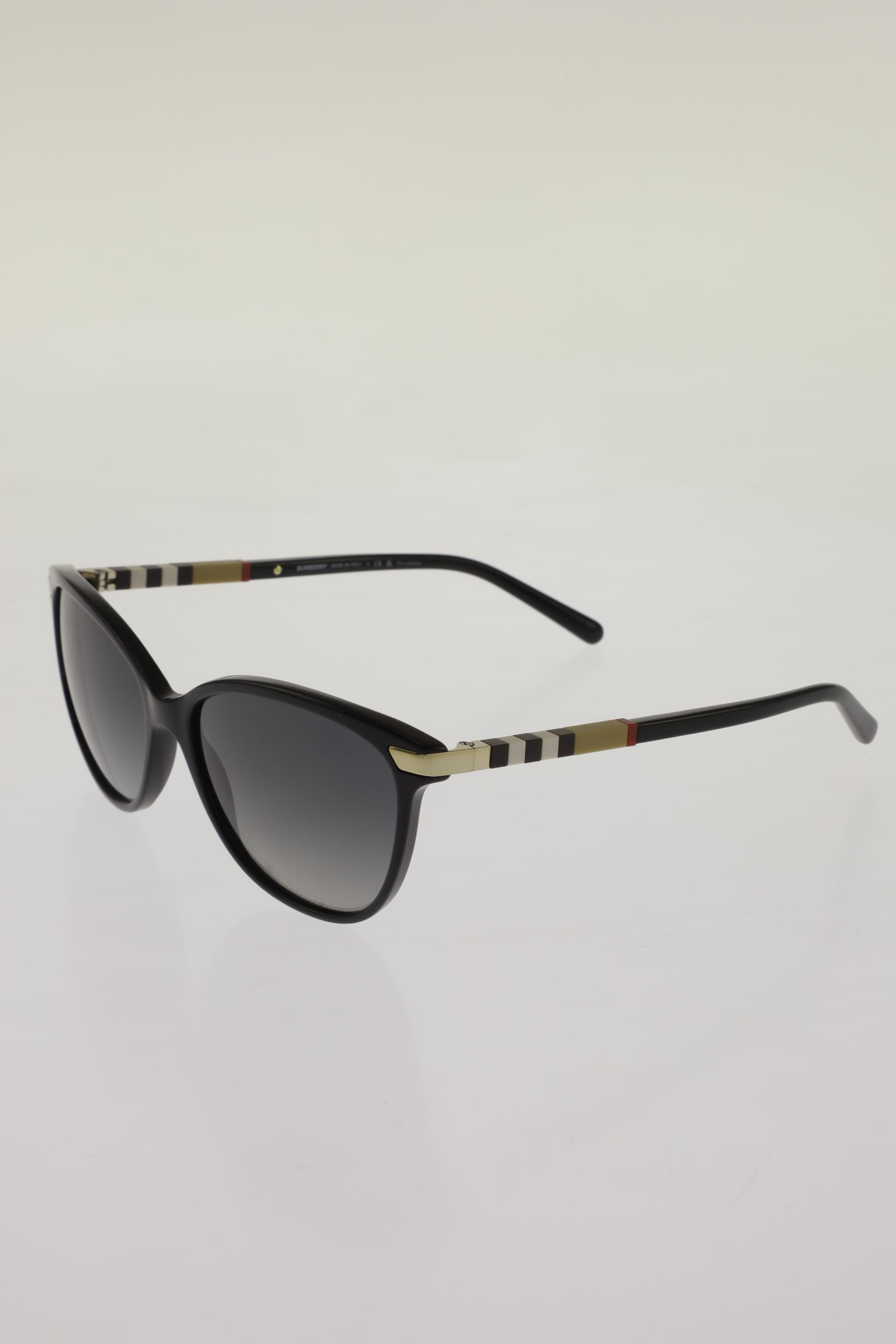 

Burberry Damen Sonnenbrille, schwarz, Gr.