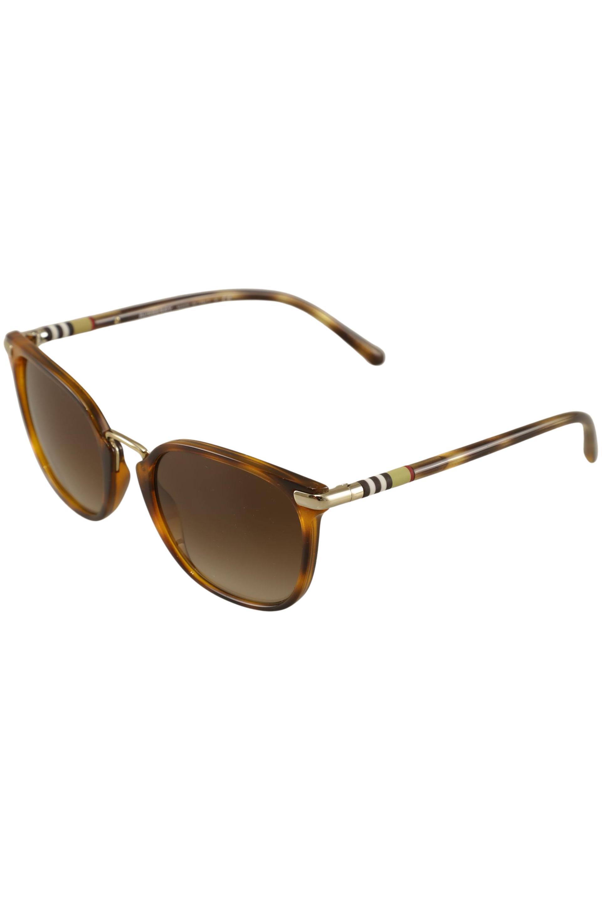 

Burberry Damen Sonnenbrille, braun, Gr.