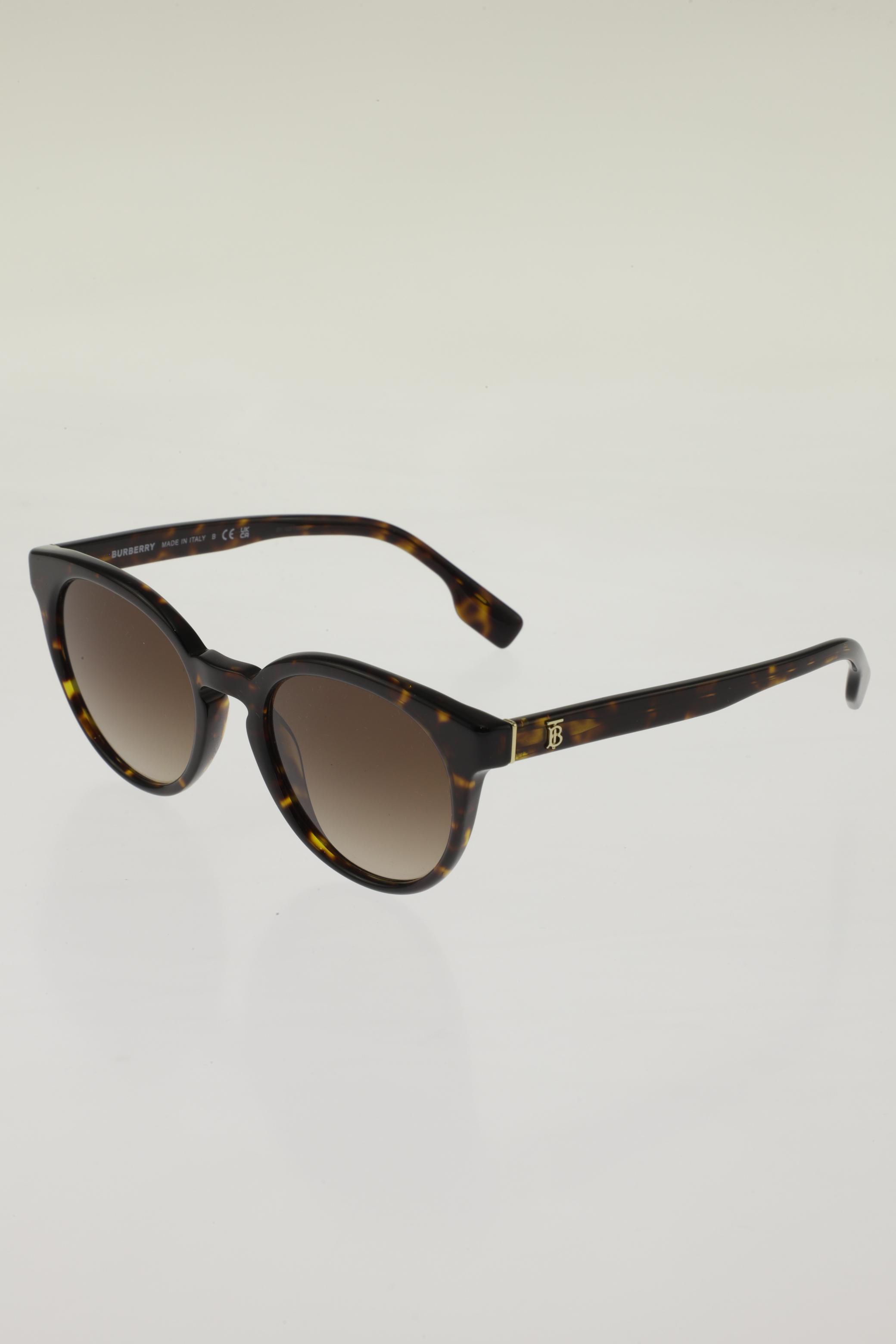 

Burberry Damen Sonnenbrille, braun, Gr.