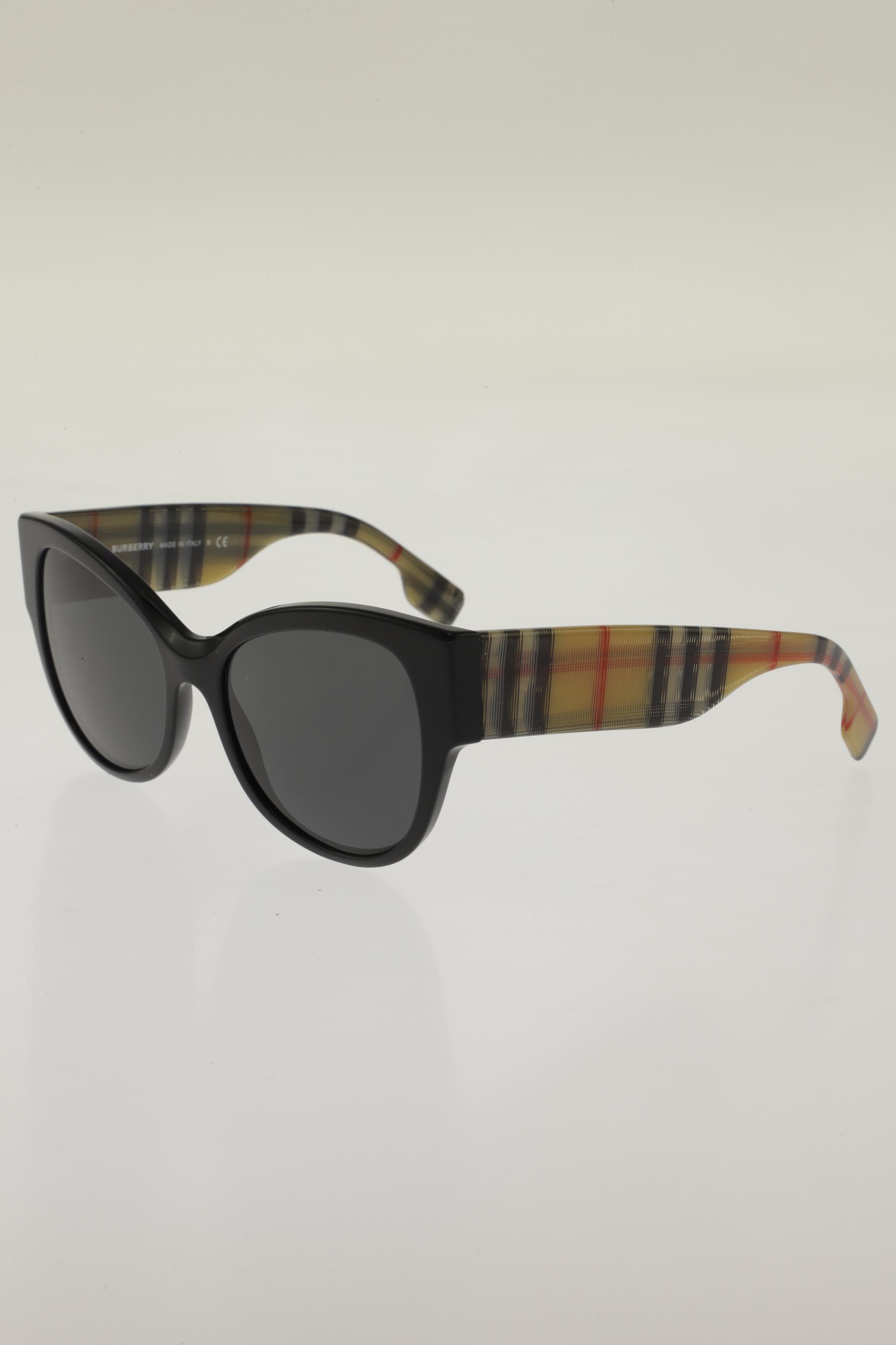 

Burberry Damen Sonnenbrille, schwarz, Gr.