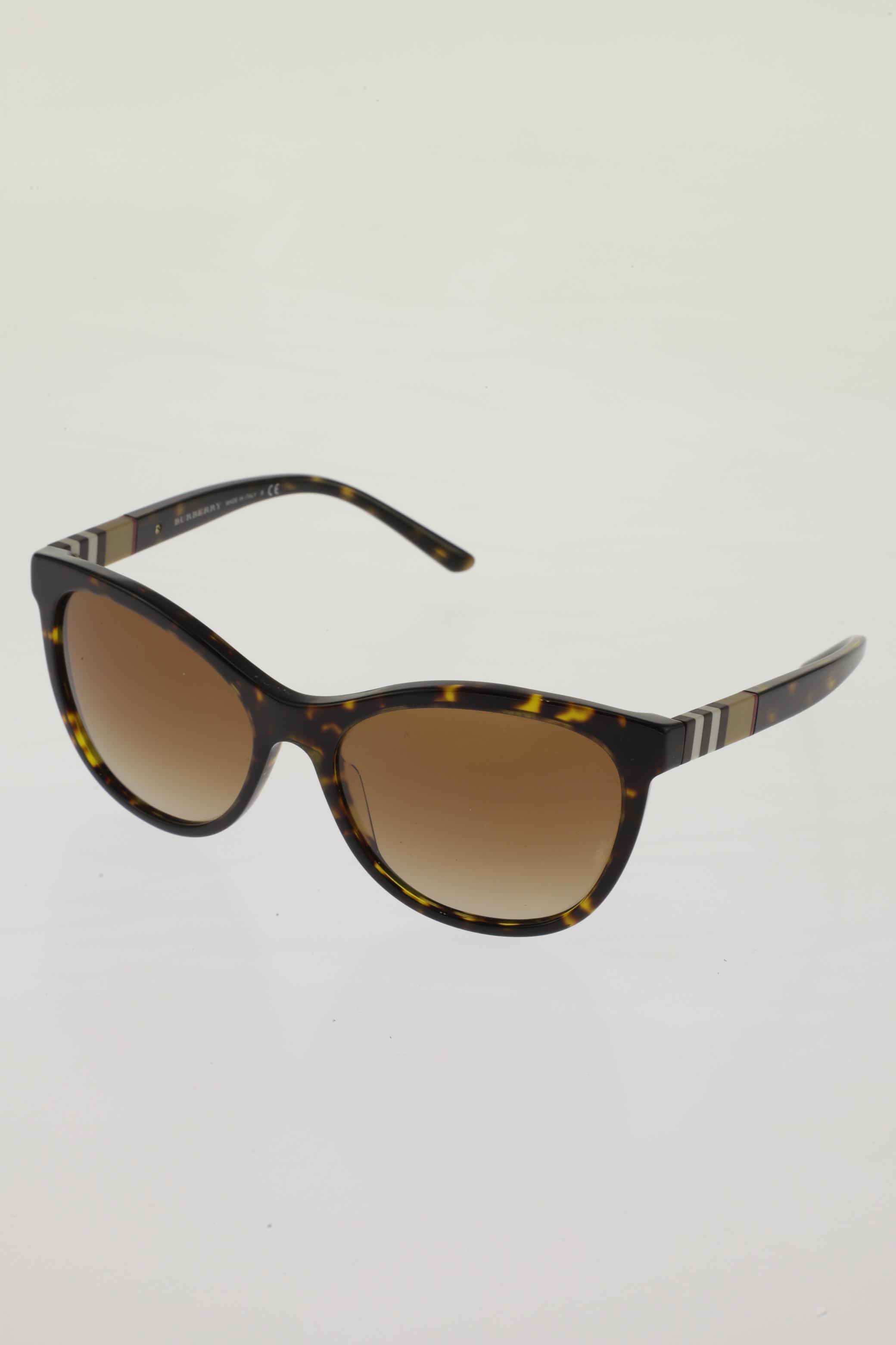 

Burberry Damen Sonnenbrille, braun, Gr.