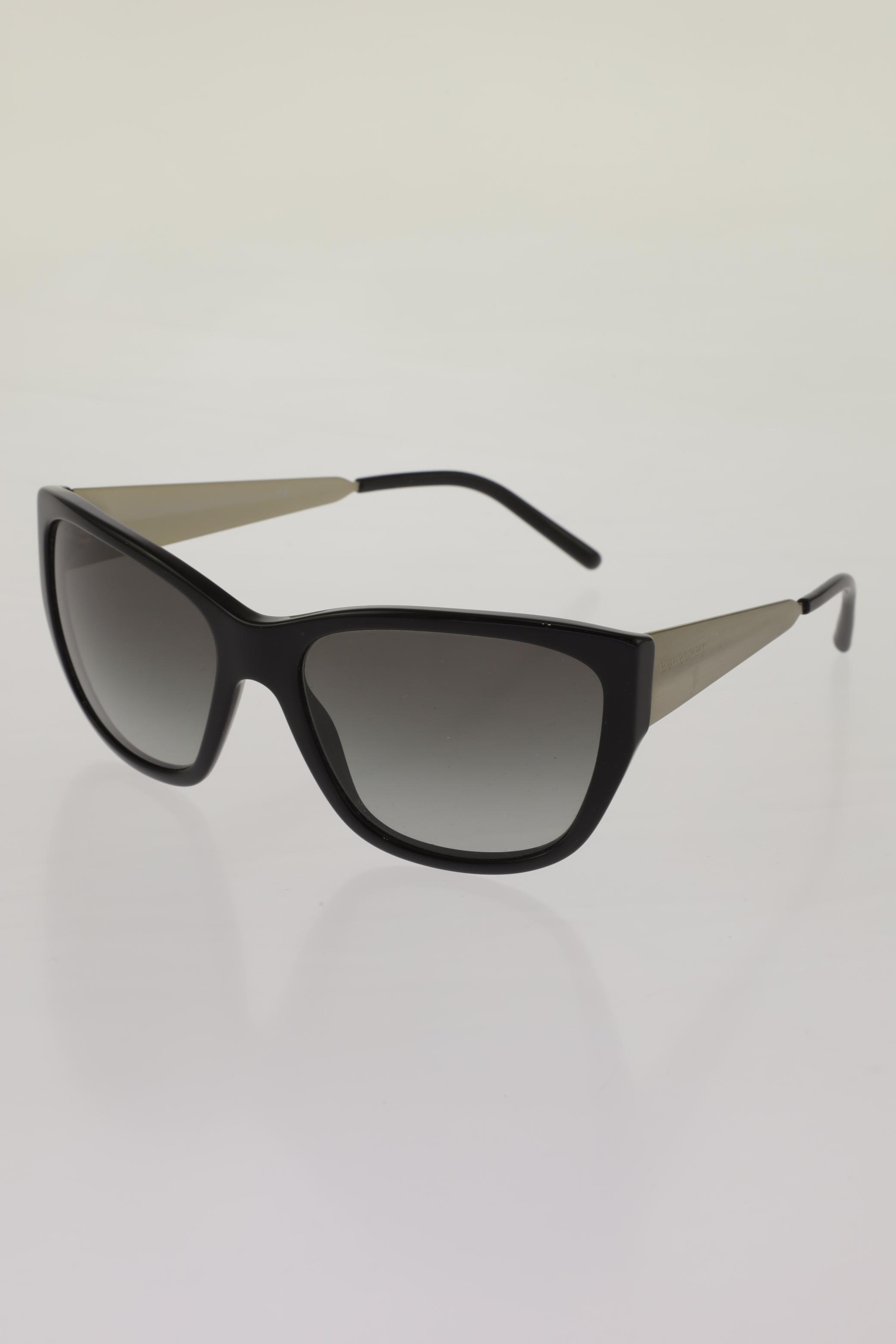 

Burberry Damen Sonnenbrille, schwarz, Gr.
