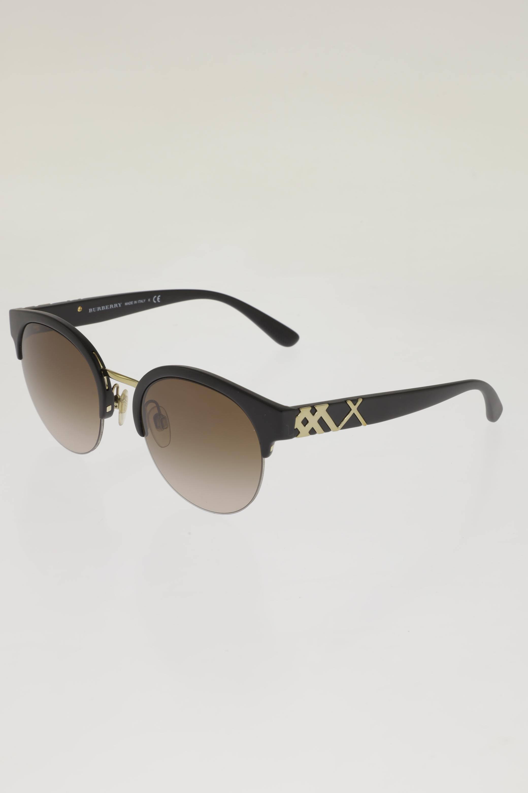 

Burberry Damen Sonnenbrille, schwarz, Gr.