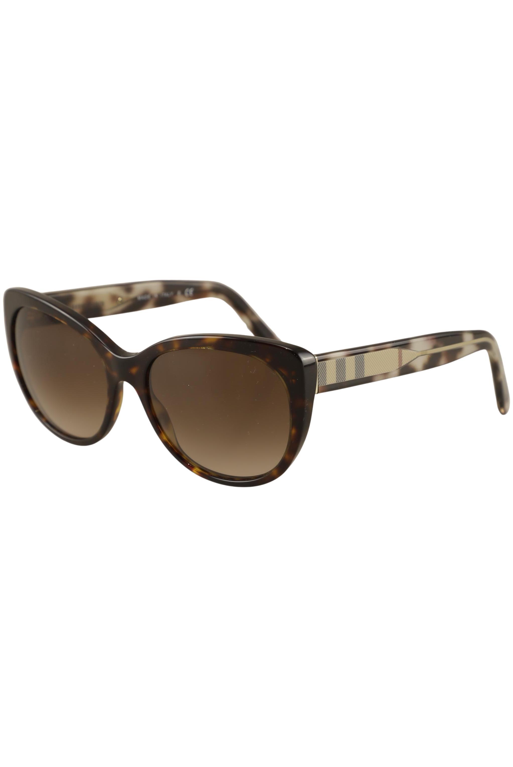 

Burberry Damen Sonnenbrille, braun, Gr.