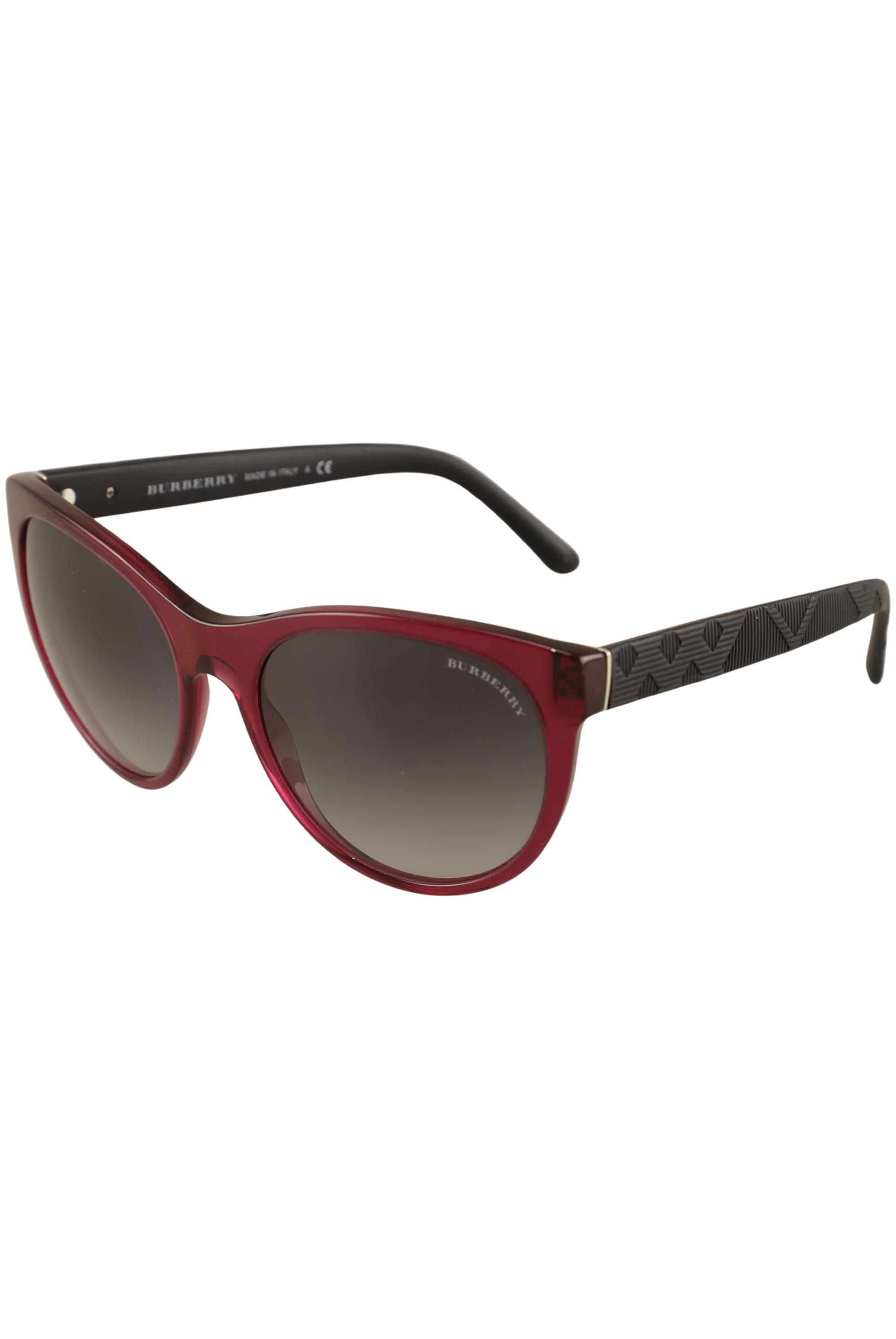 

Burberry Damen Sonnenbrille, bordeaux, Gr.