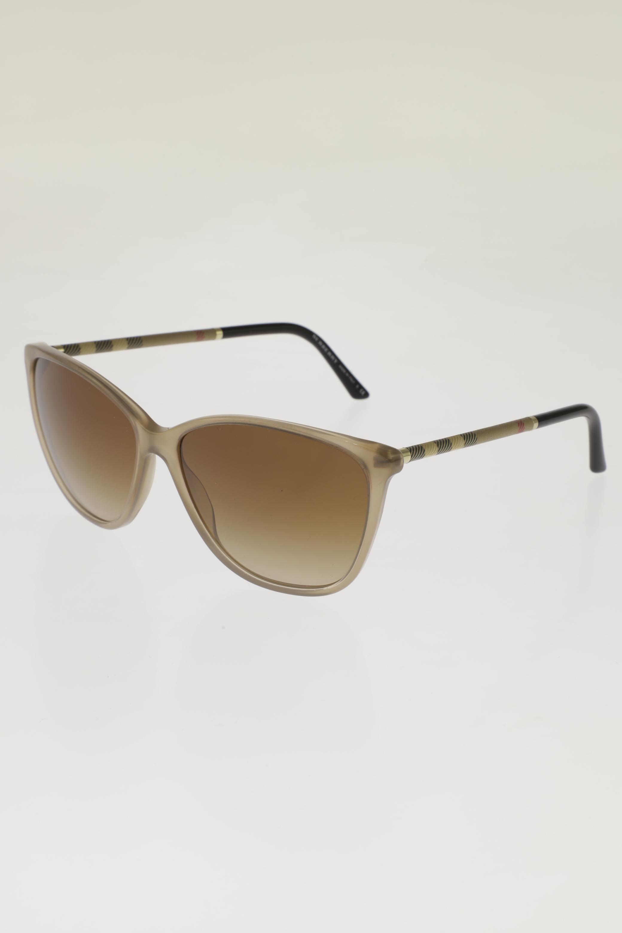 

Burberry Damen Sonnenbrille, beige, Gr.