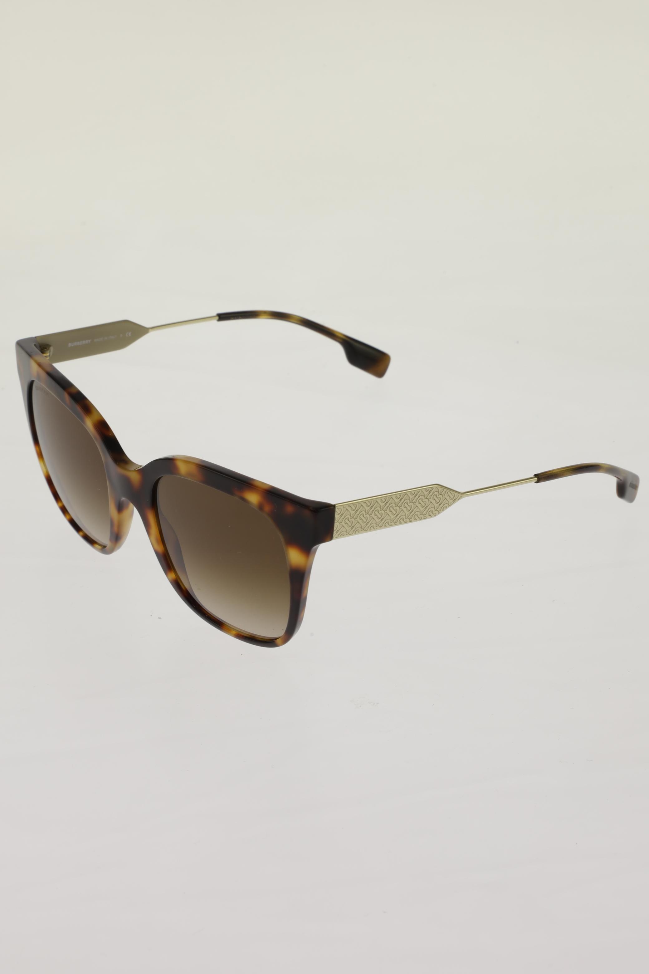 

Burberry Damen Sonnenbrille, braun, Gr.