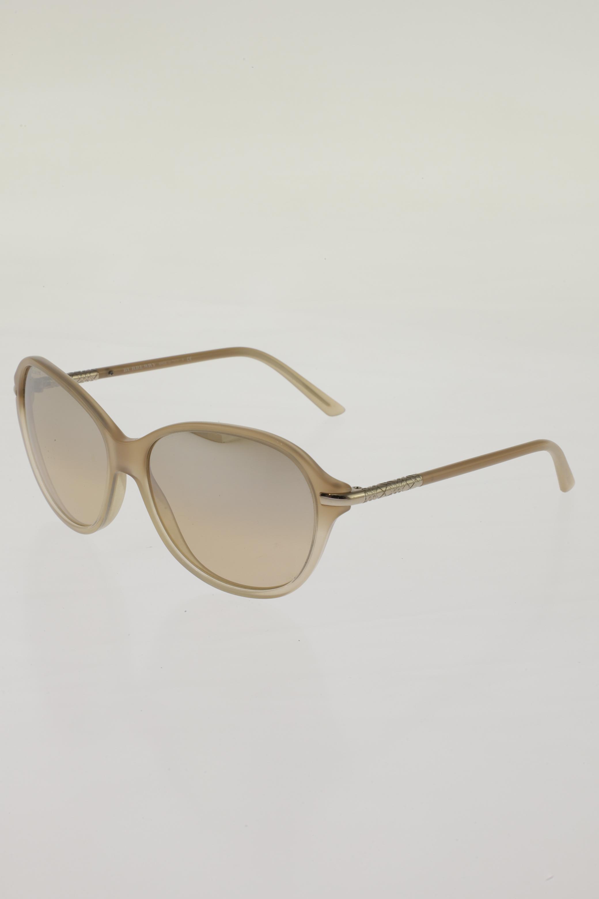 

Burberry Damen Sonnenbrille, beige, Gr.