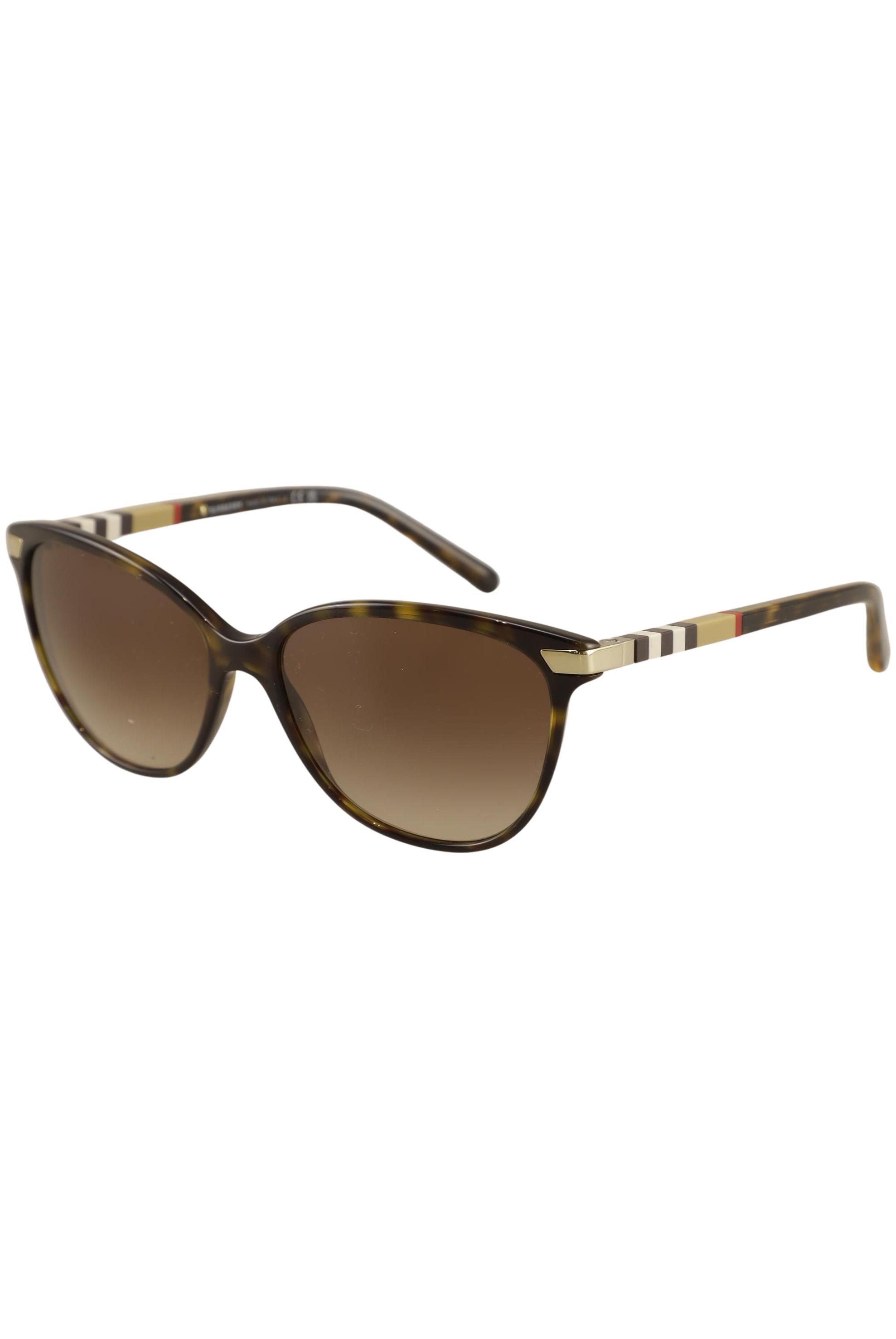 

Burberry Damen Sonnenbrille, braun, Gr.