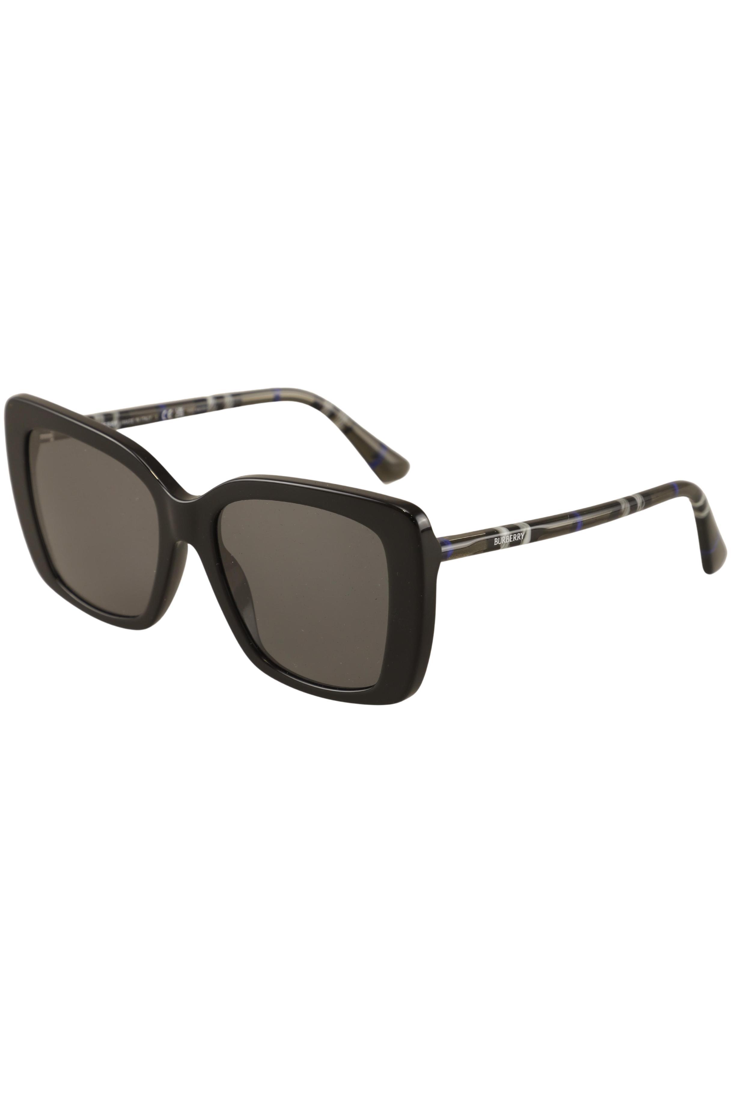 

Burberry Damen Sonnenbrille, schwarz, Gr.