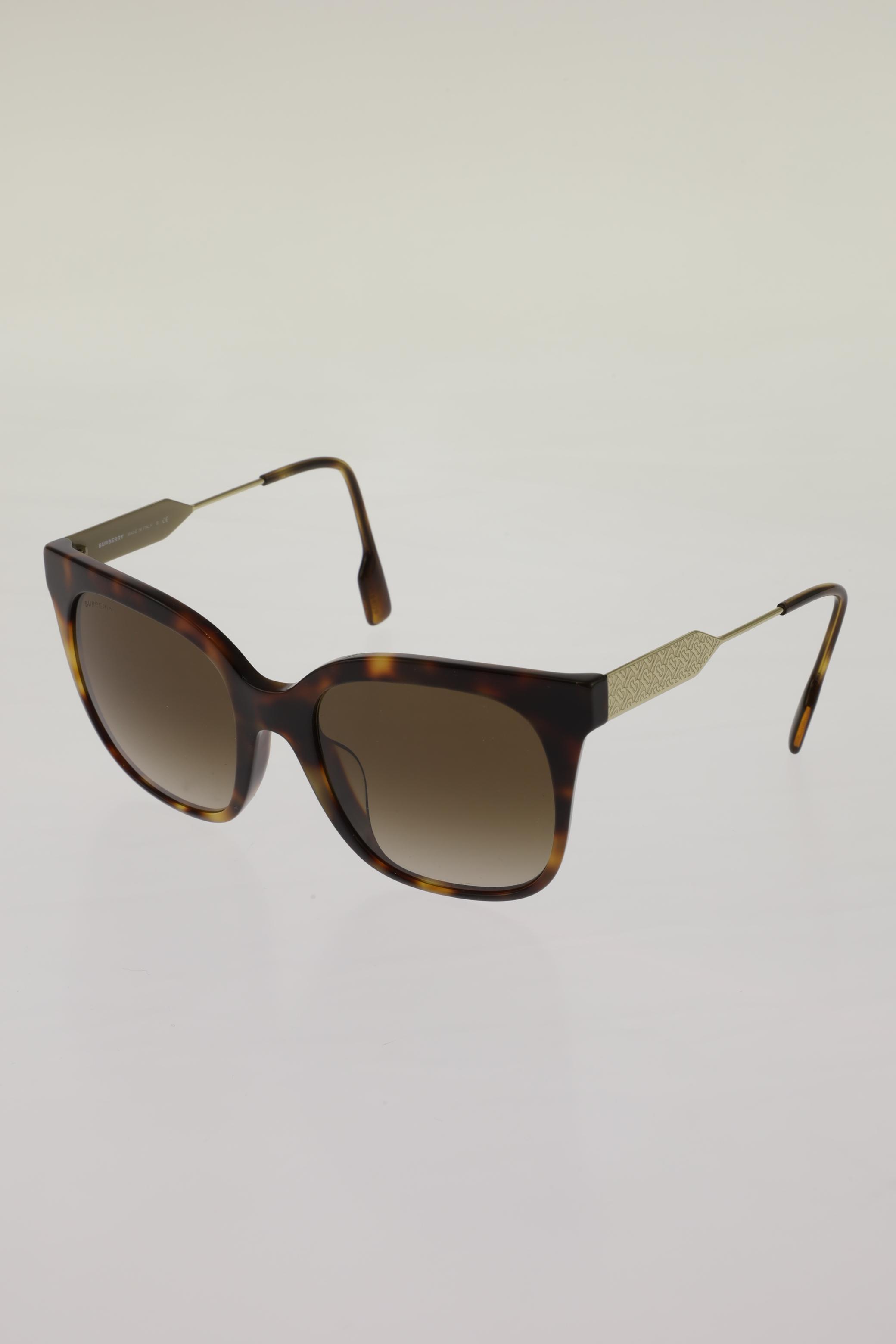 

Burberry Damen Sonnenbrille, braun, Gr.