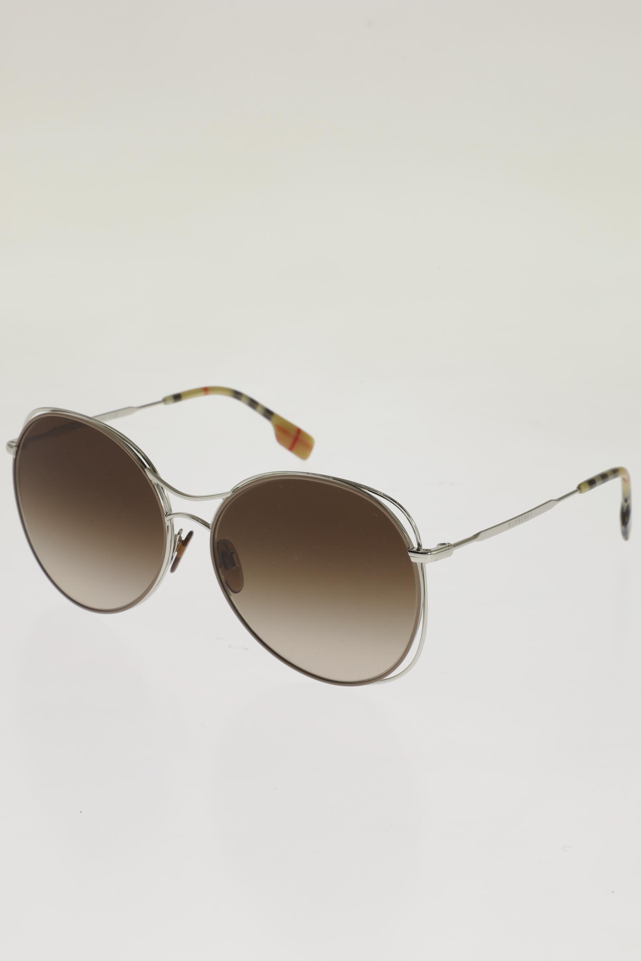 

Burberry Damen Sonnenbrille, beige, Gr.