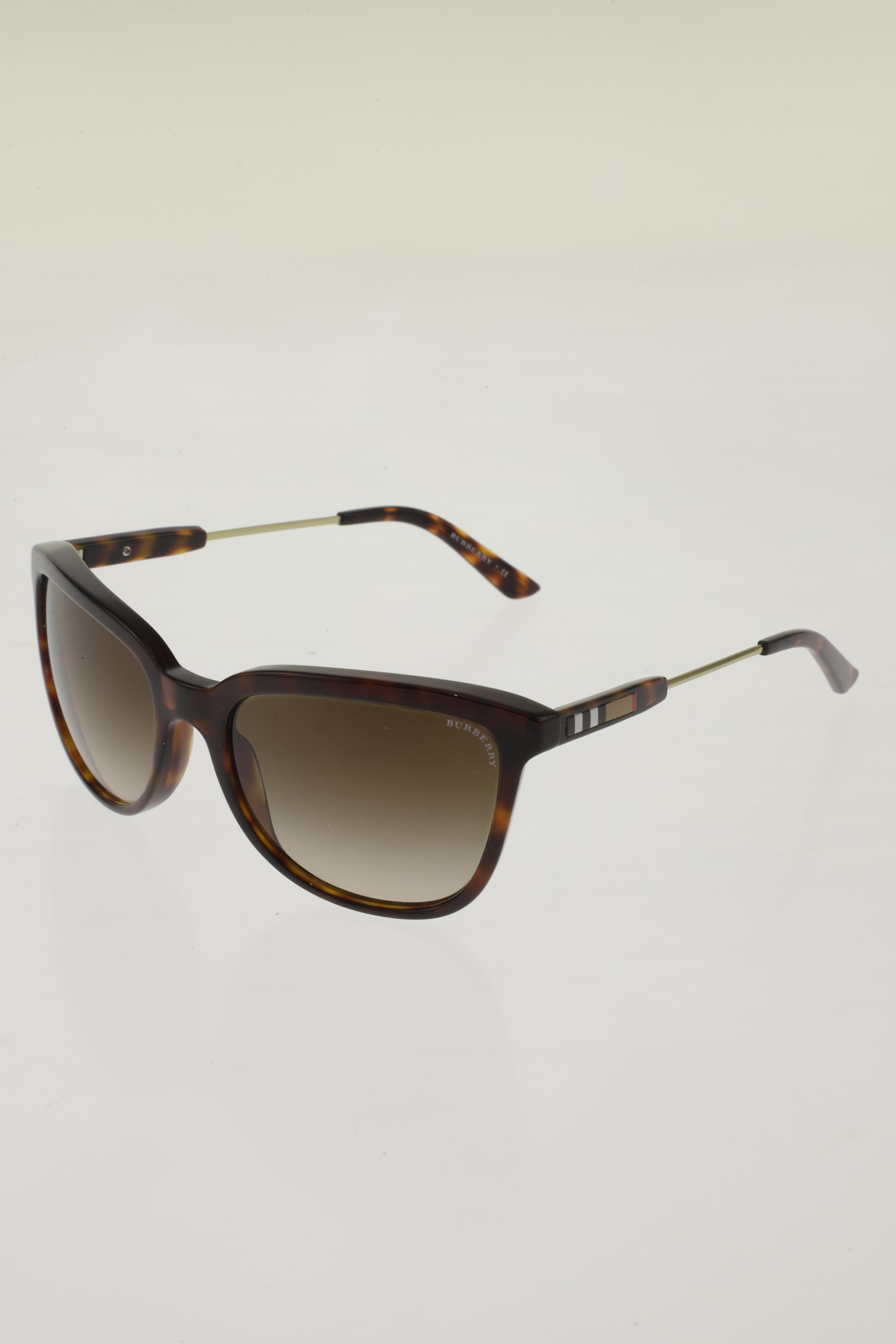

Burberry Damen Sonnenbrille, braun, Gr.
