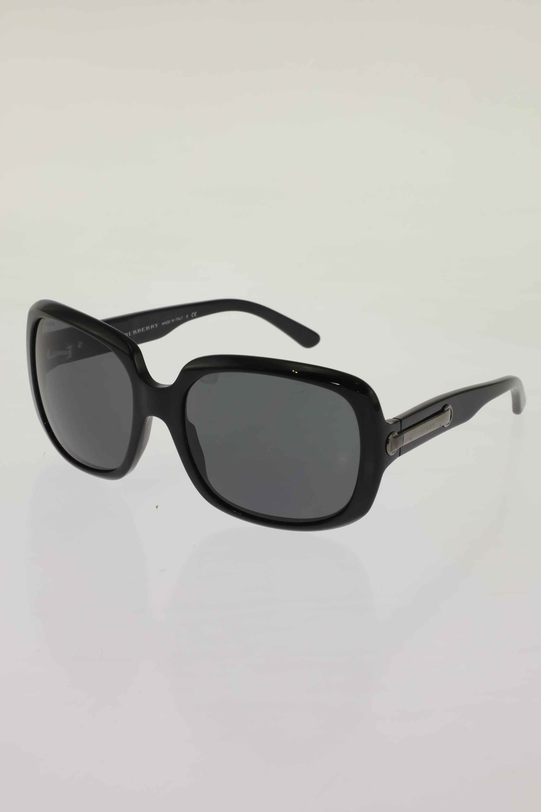 

Burberry Damen Sonnenbrille, schwarz, Gr.