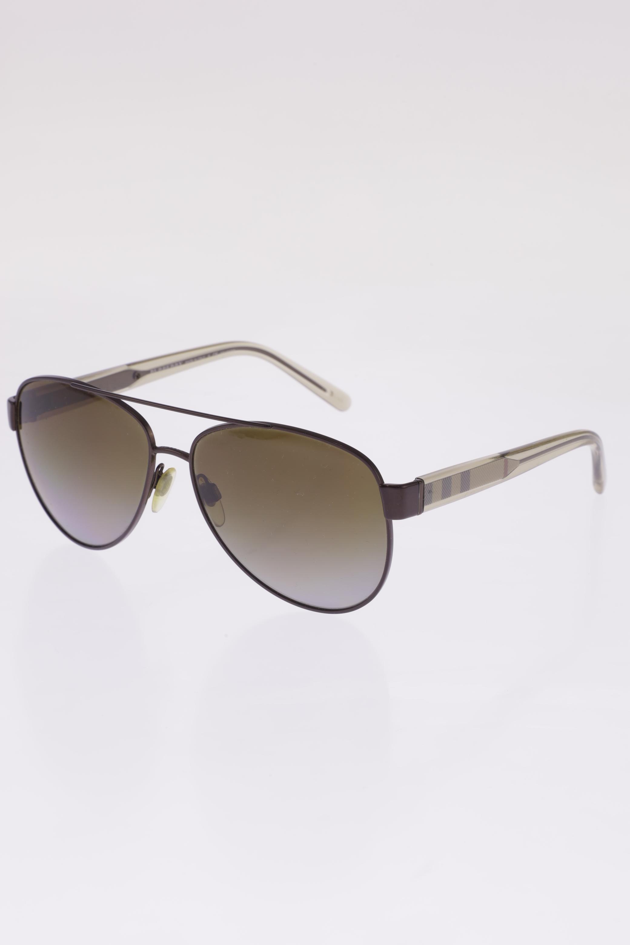 

Burberry Damen Sonnenbrille, schwarz, Gr.