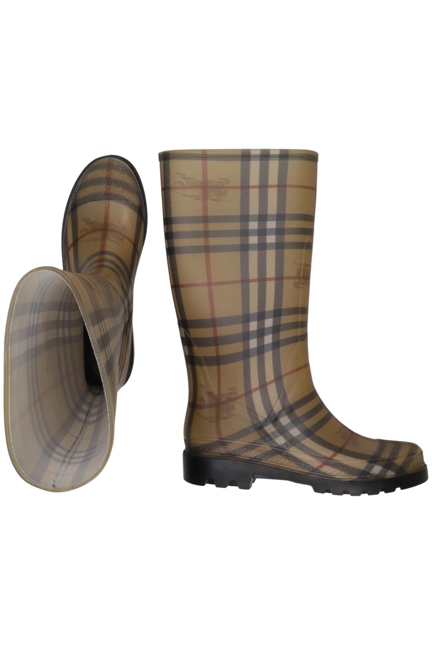 

Burberry Damen Stiefel, braun, Gr. 37