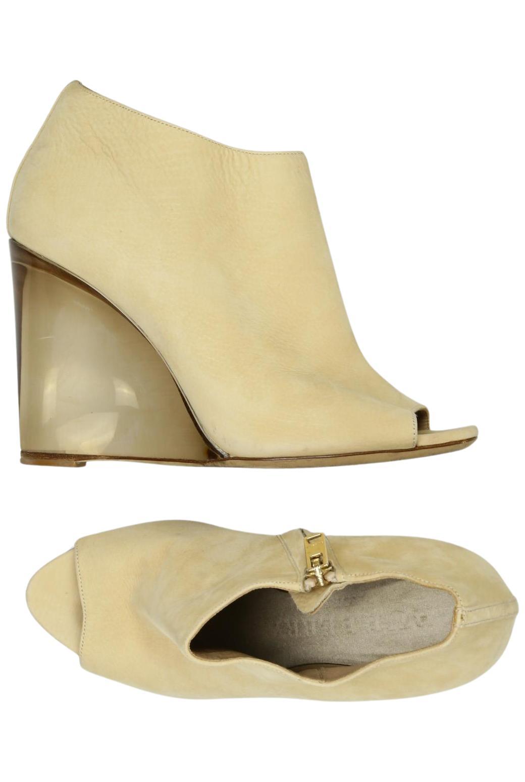 

Burberry Damen Stiefelette, beige, Gr. 37.5