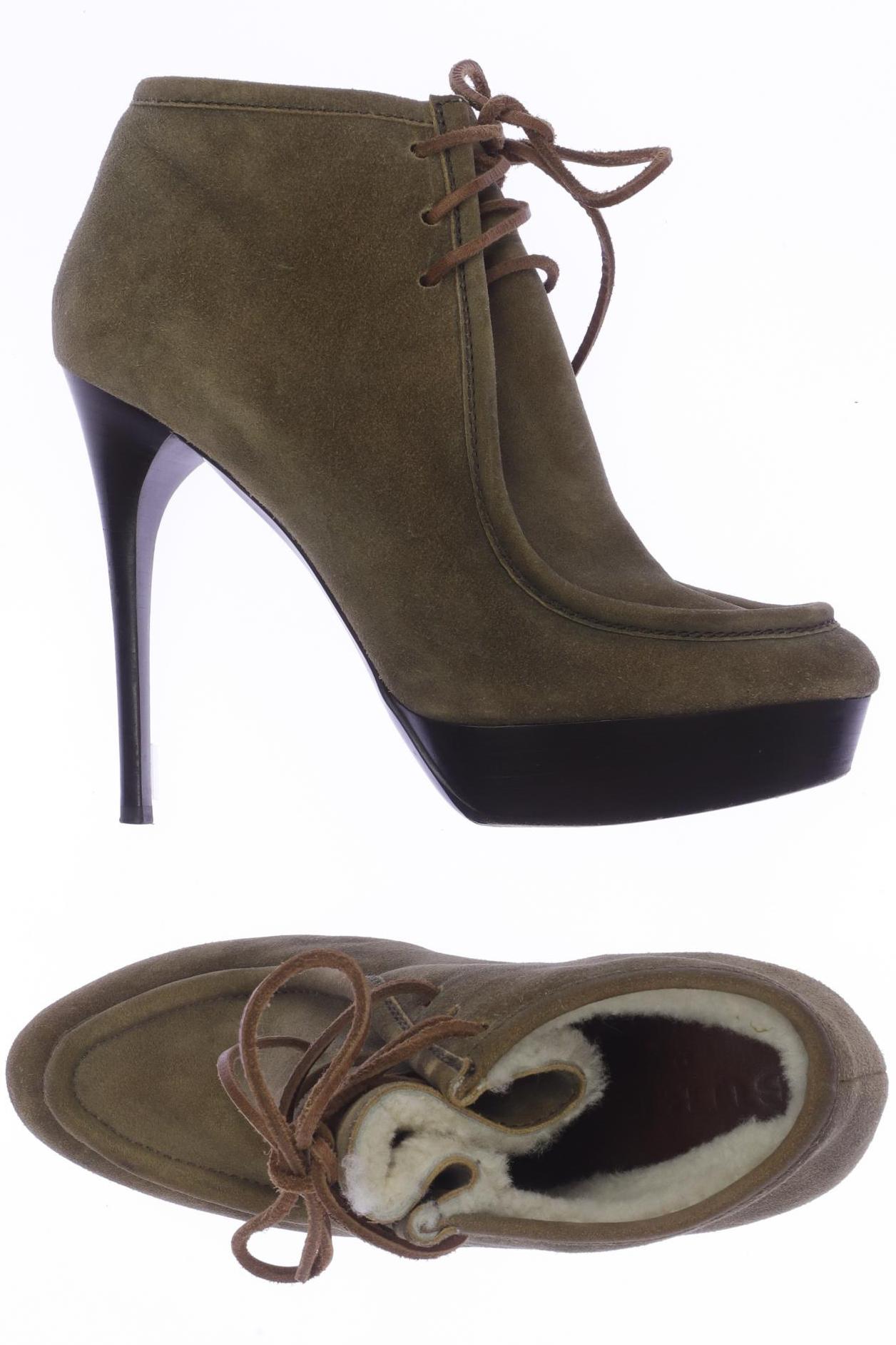 

Burberry Damen Stiefelette, braun, Gr. 39