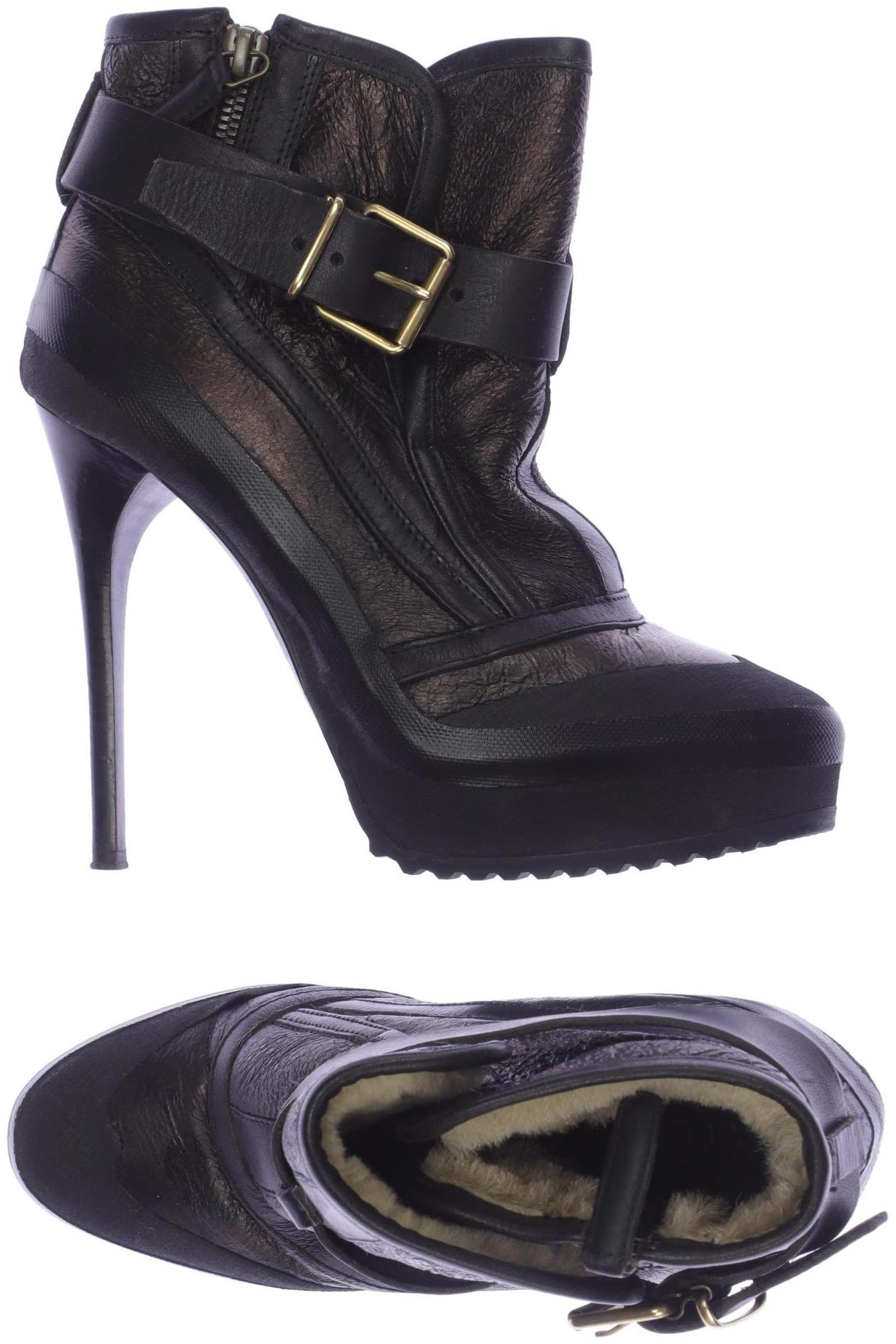 Thumbnail - Burberry Damen Stiefelette, braun, Gr. 37