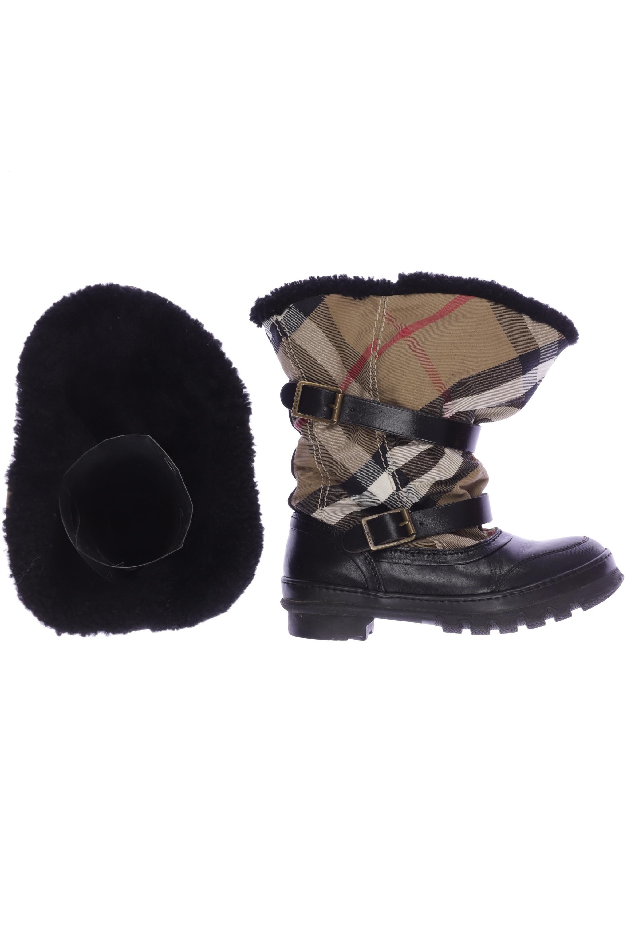 

Burberry Damen Stiefelette, mehrfarbig, Gr. 38