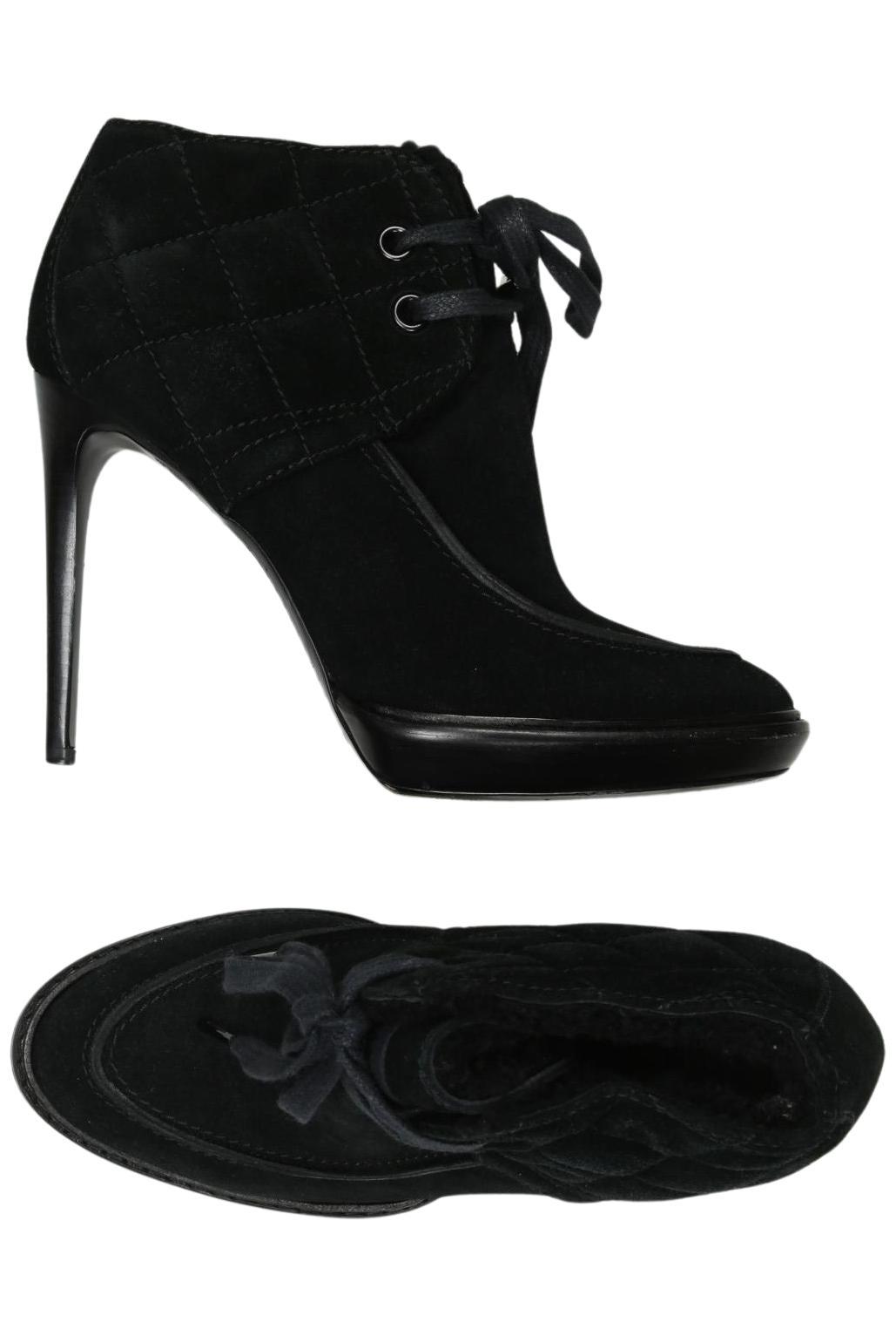 

Burberry Damen Stiefelette, schwarz, Gr. 39