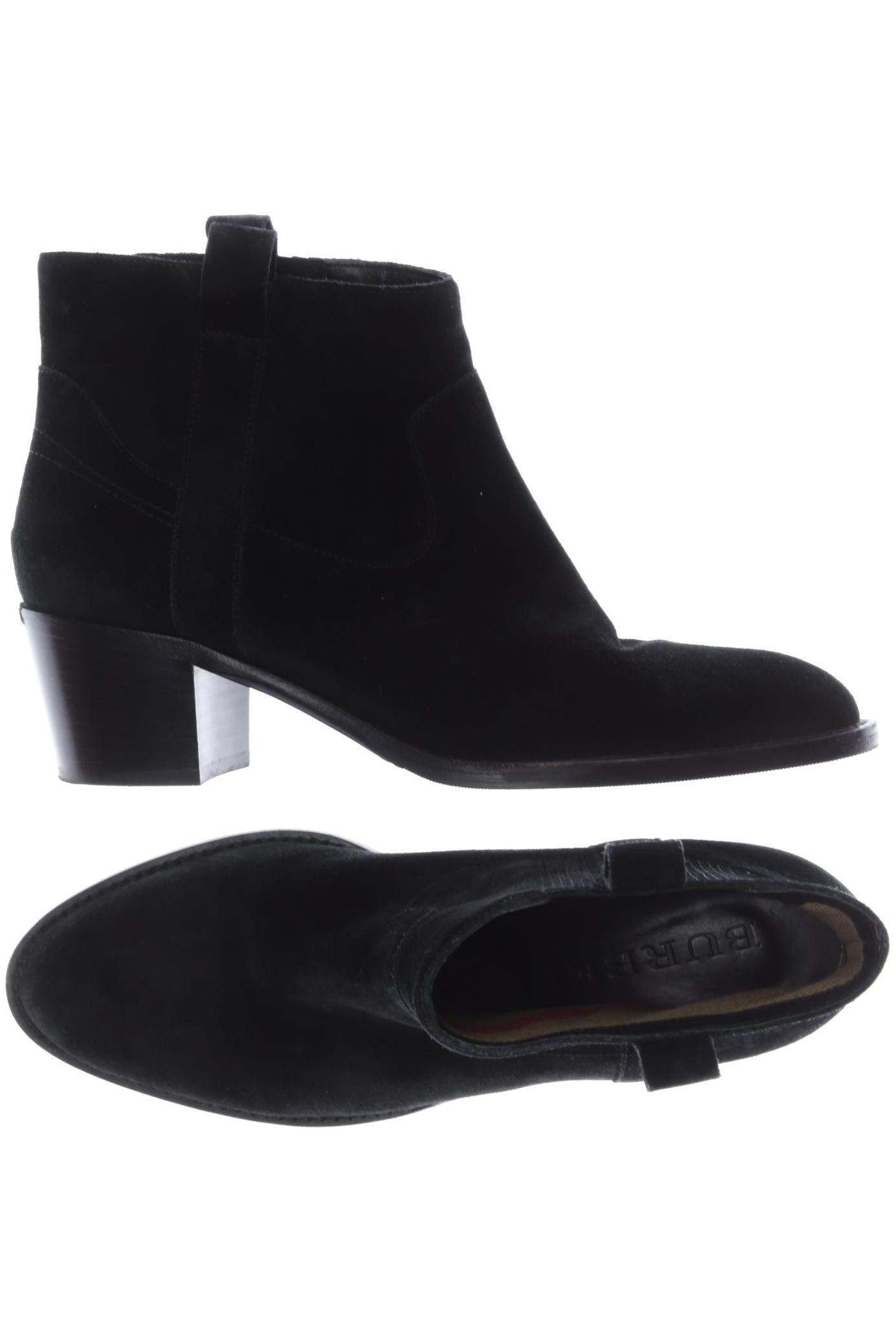 

Burberry Damen Stiefelette, schwarz, Gr. 39