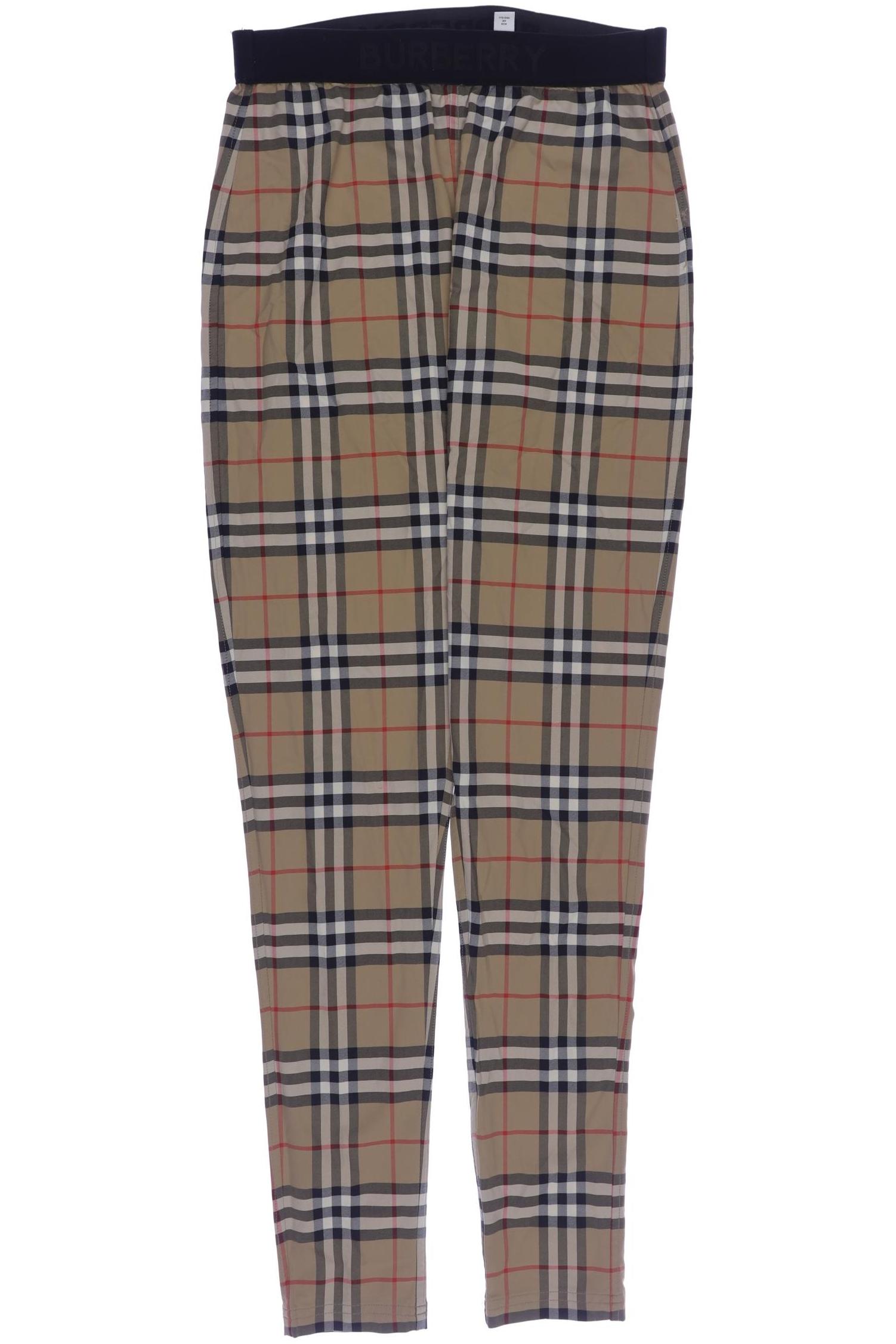 

Burberry Damen Stoffhose, beige, Gr. 0